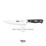  MOV STEEL CHEF'S KNIFE 8 INCH 