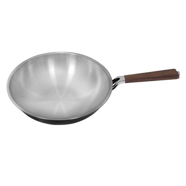  HIGH PURITY TITANIUM 99.94% WOK 30CM 