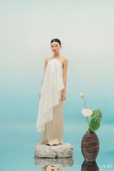  Áo Tơ Liên Sương 