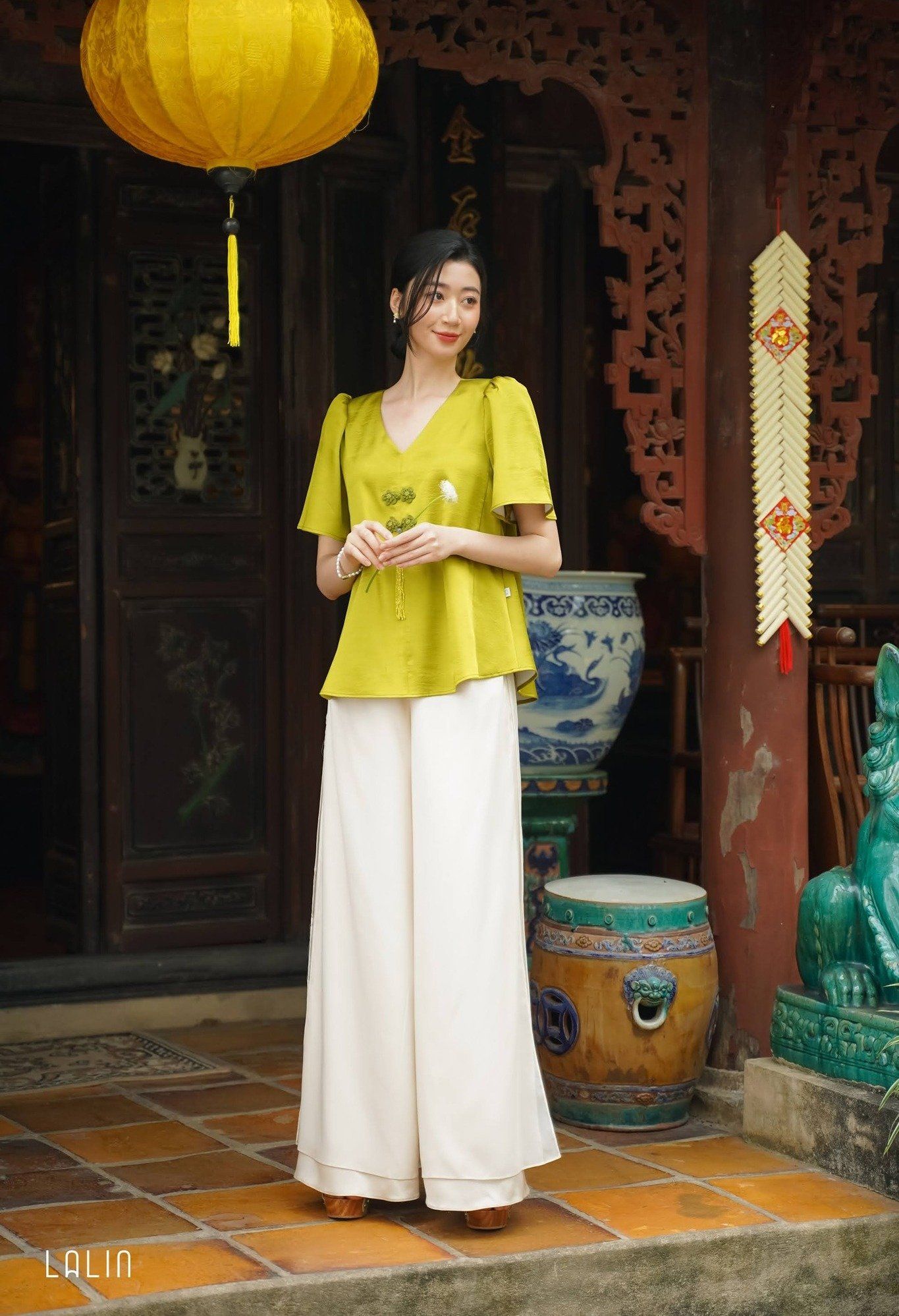 Quần dài Yến