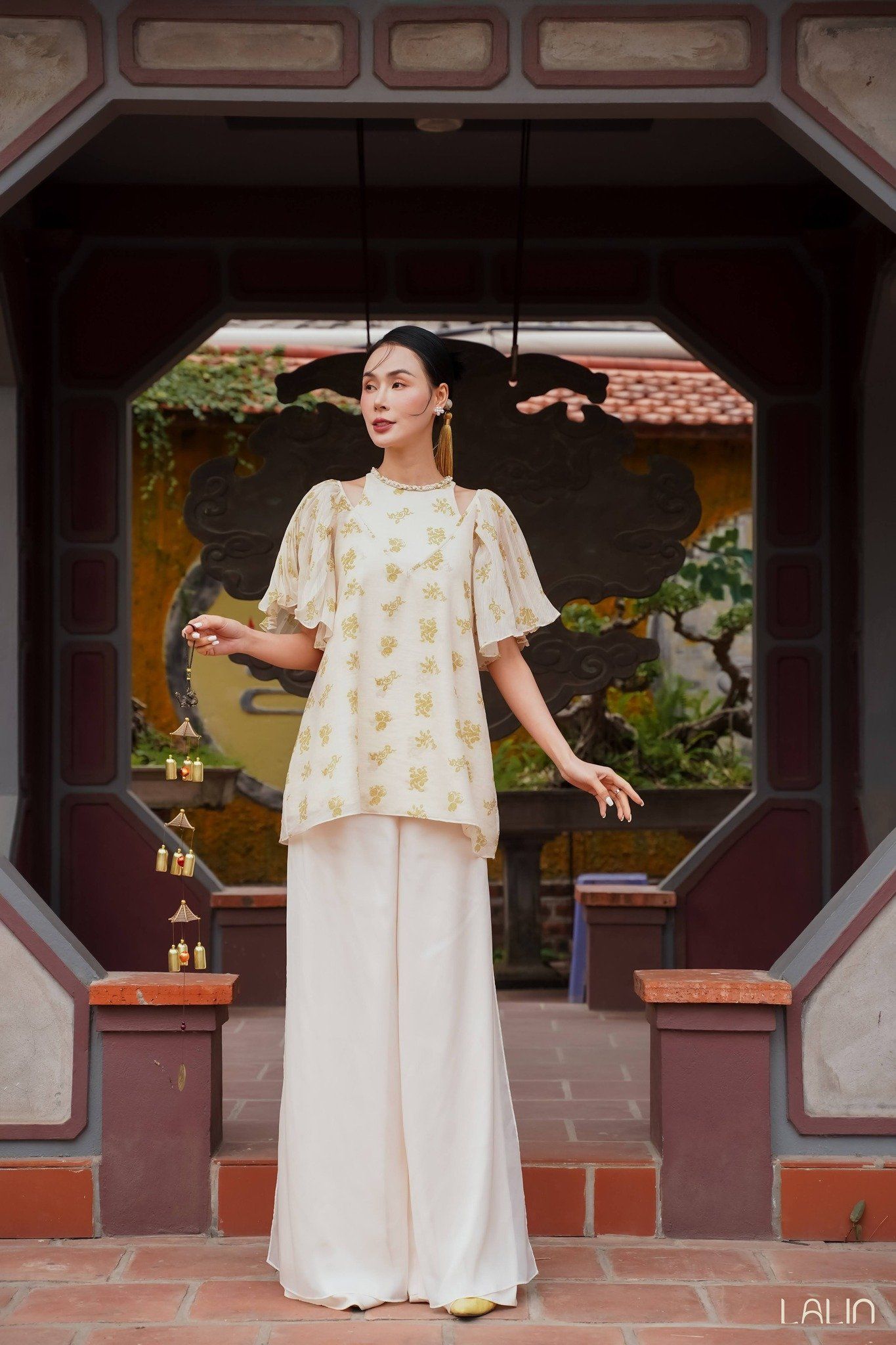 Quần dài Yến