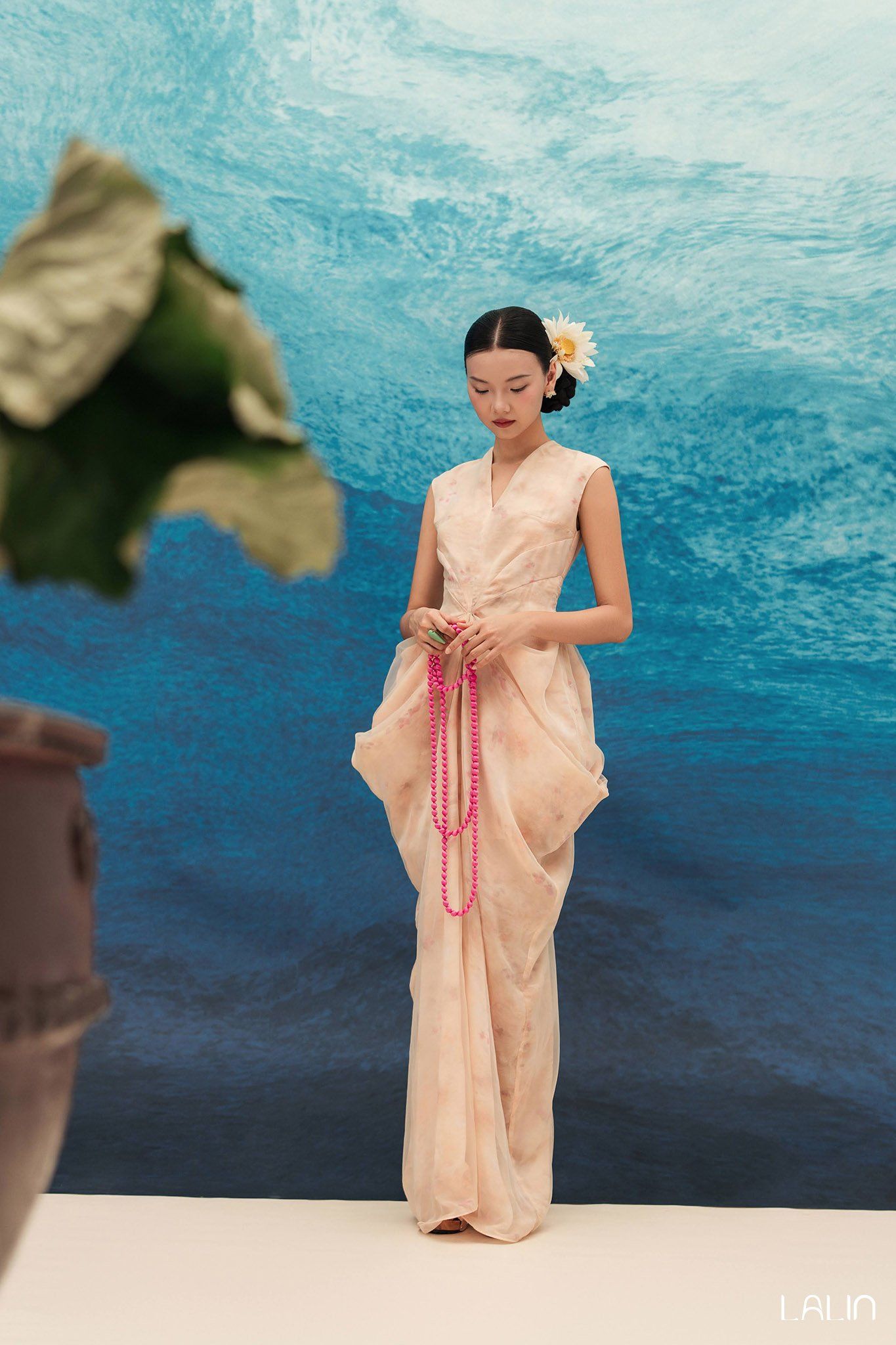 Đầm Tơ Liên Ảnh