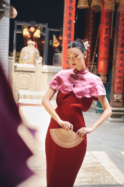  Đầm Lụa Hân Đan 