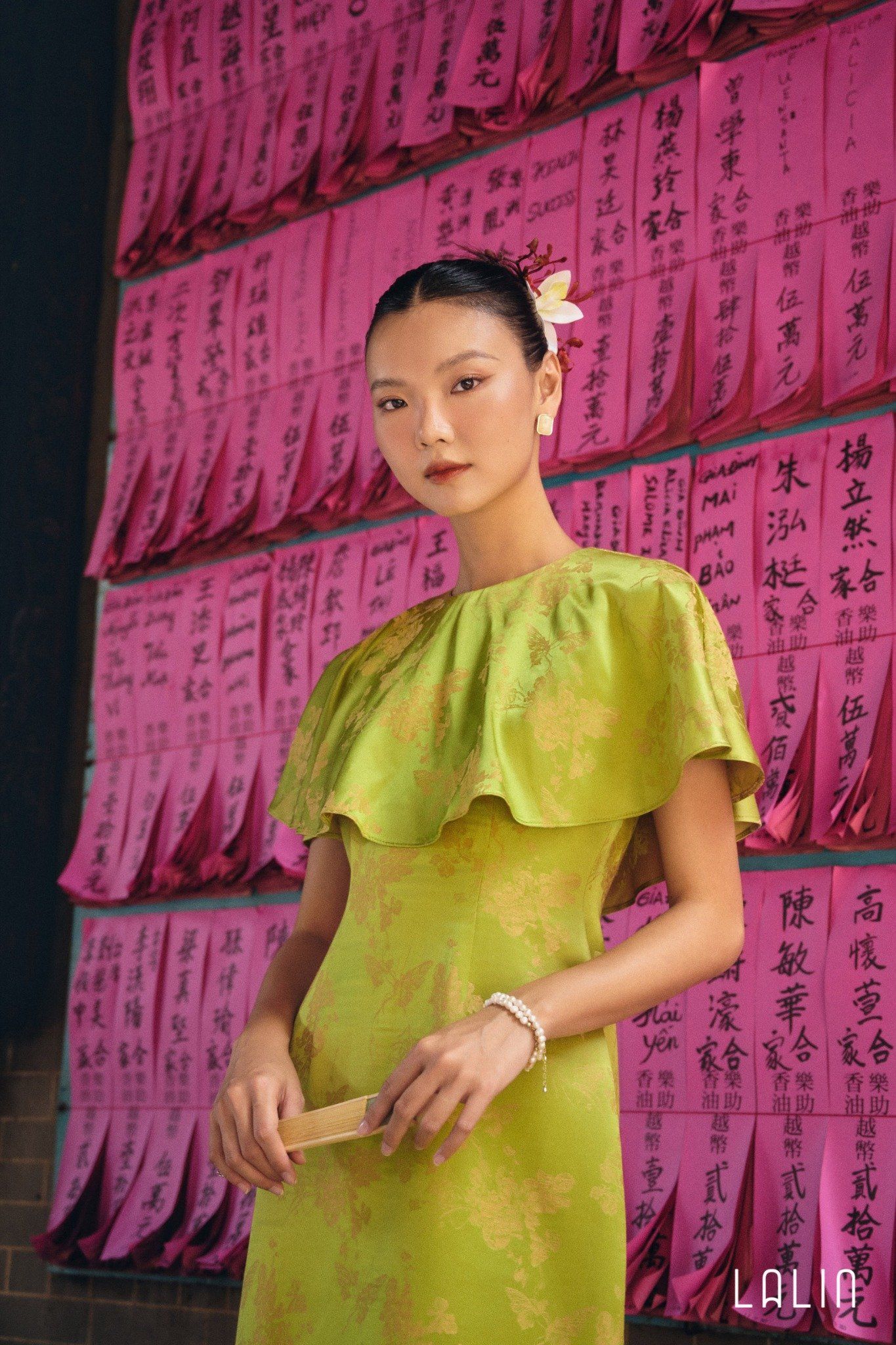 Đầm Lụa Châu Đan