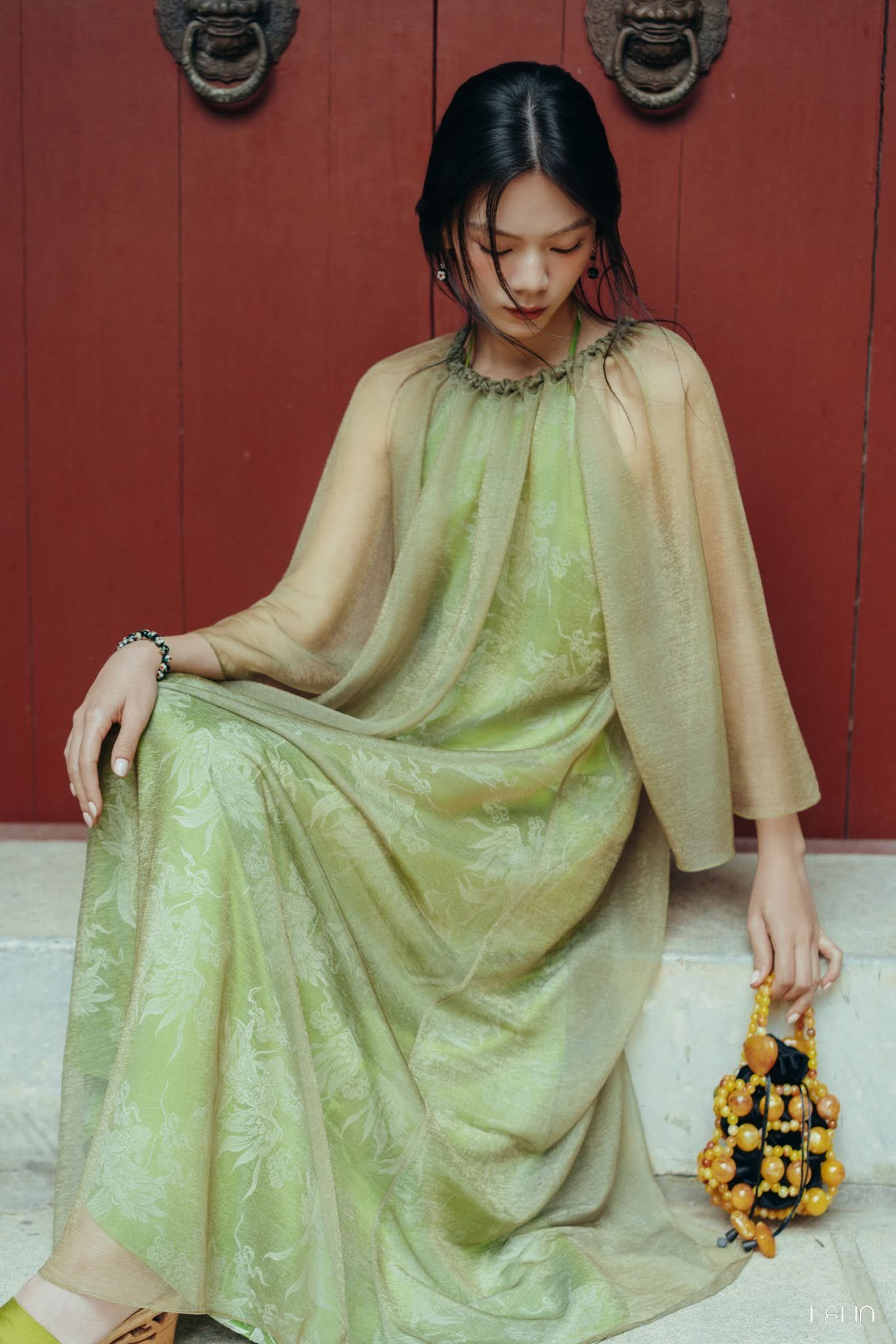 Đầm Tơ Hiên Cầm