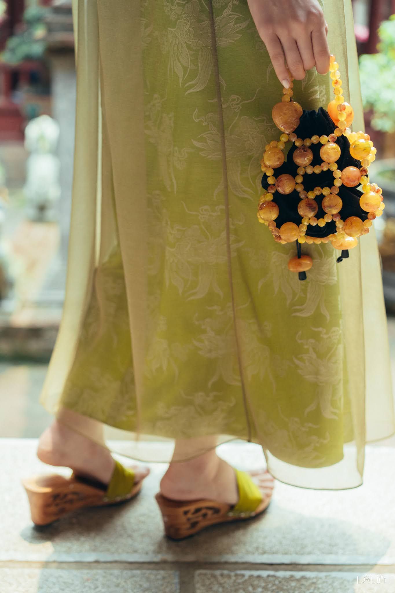 Đầm Tơ Hiên Cầm