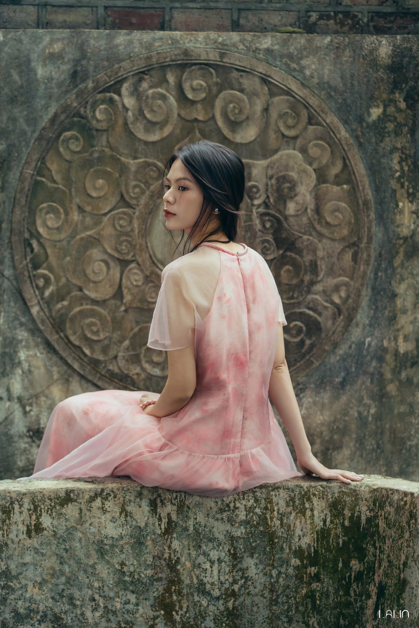 Đầm Tơ Hiên Lan