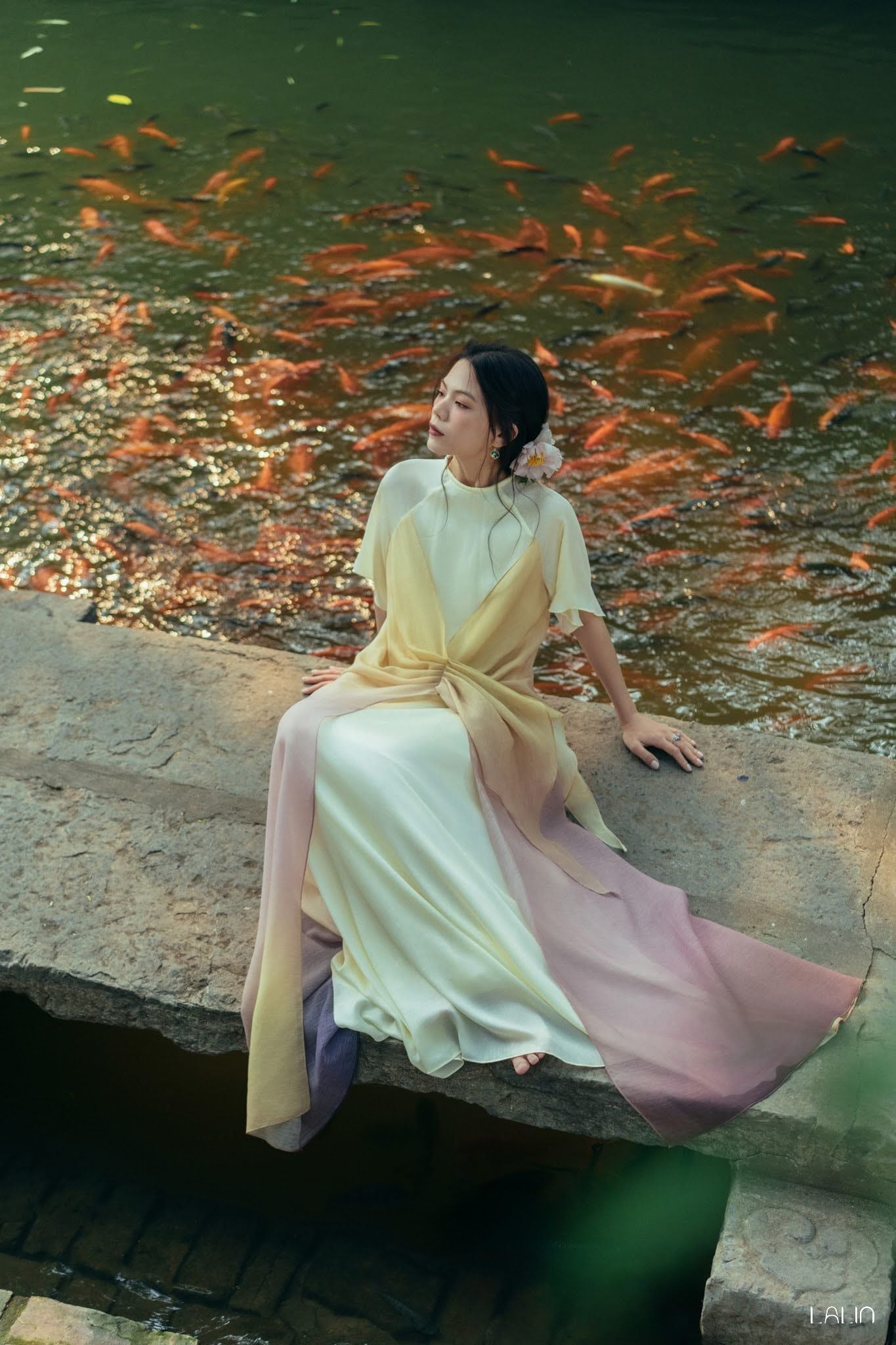 Đầm Tơ Ánh Hiên