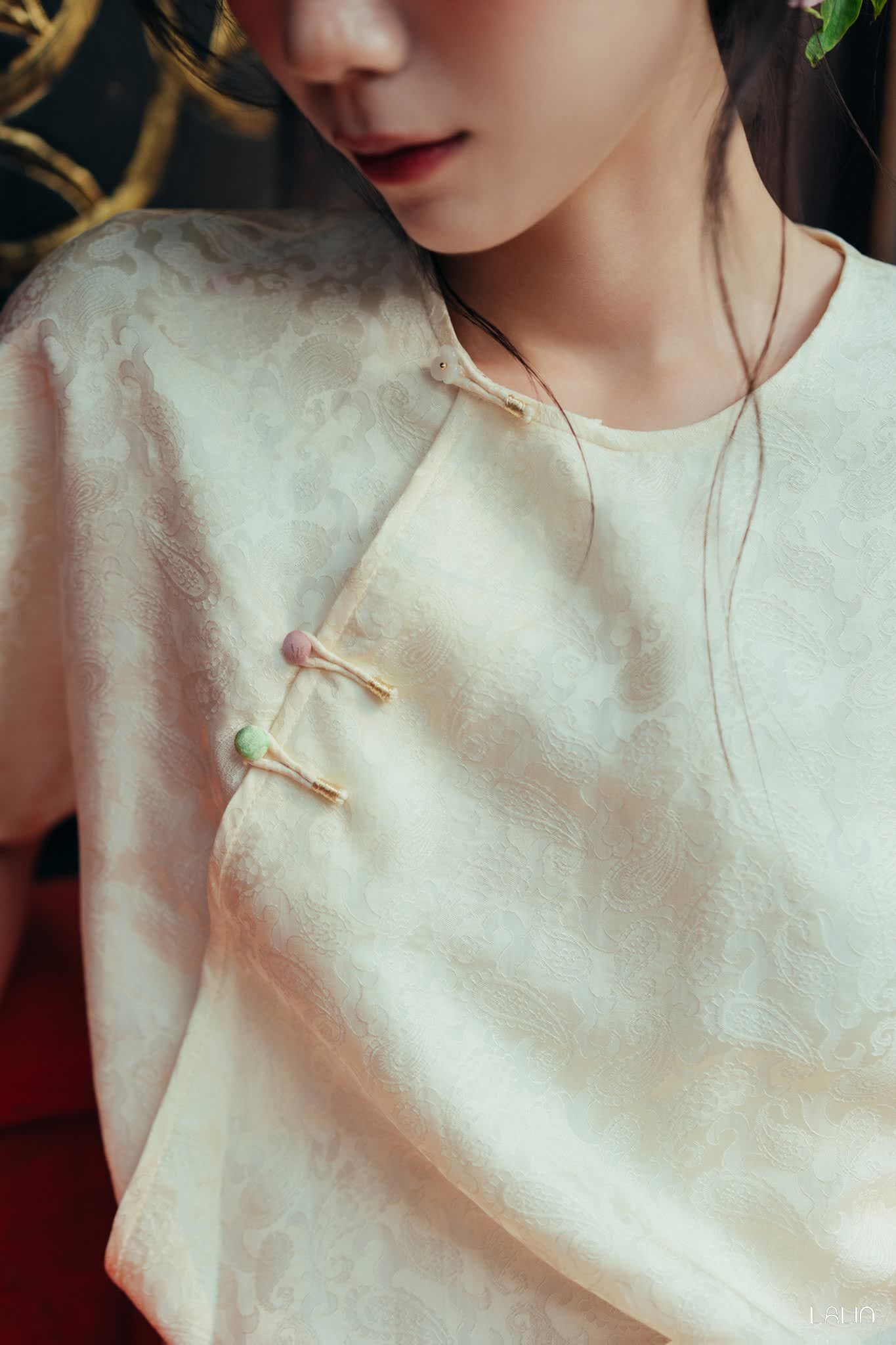 Áo Tơ Tằm Mộc Hiên