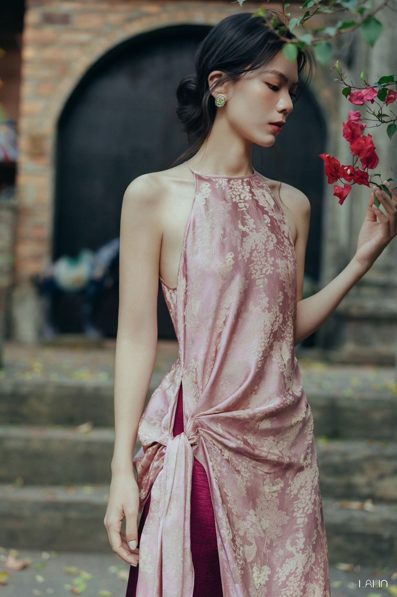 Áo Lụa Hiên Vỹ