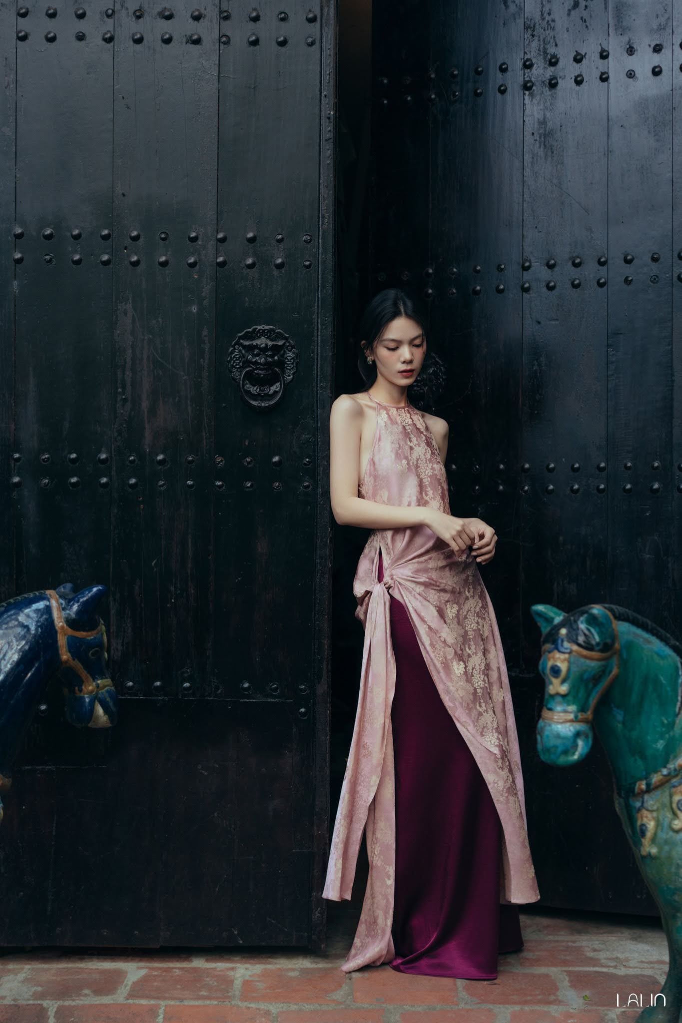 Áo Lụa Hiên Vỹ