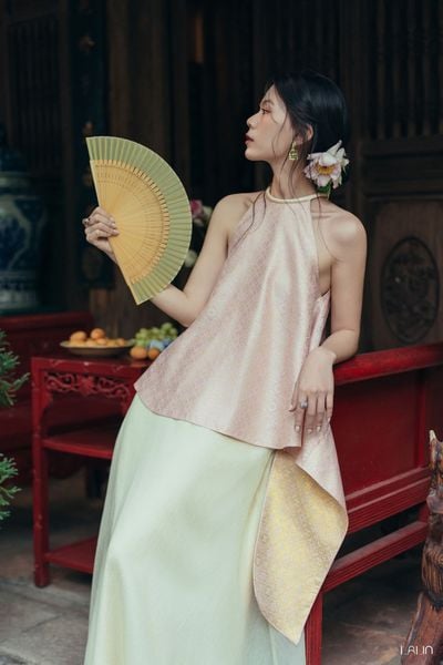  Áo Gấm Hiên Đan 