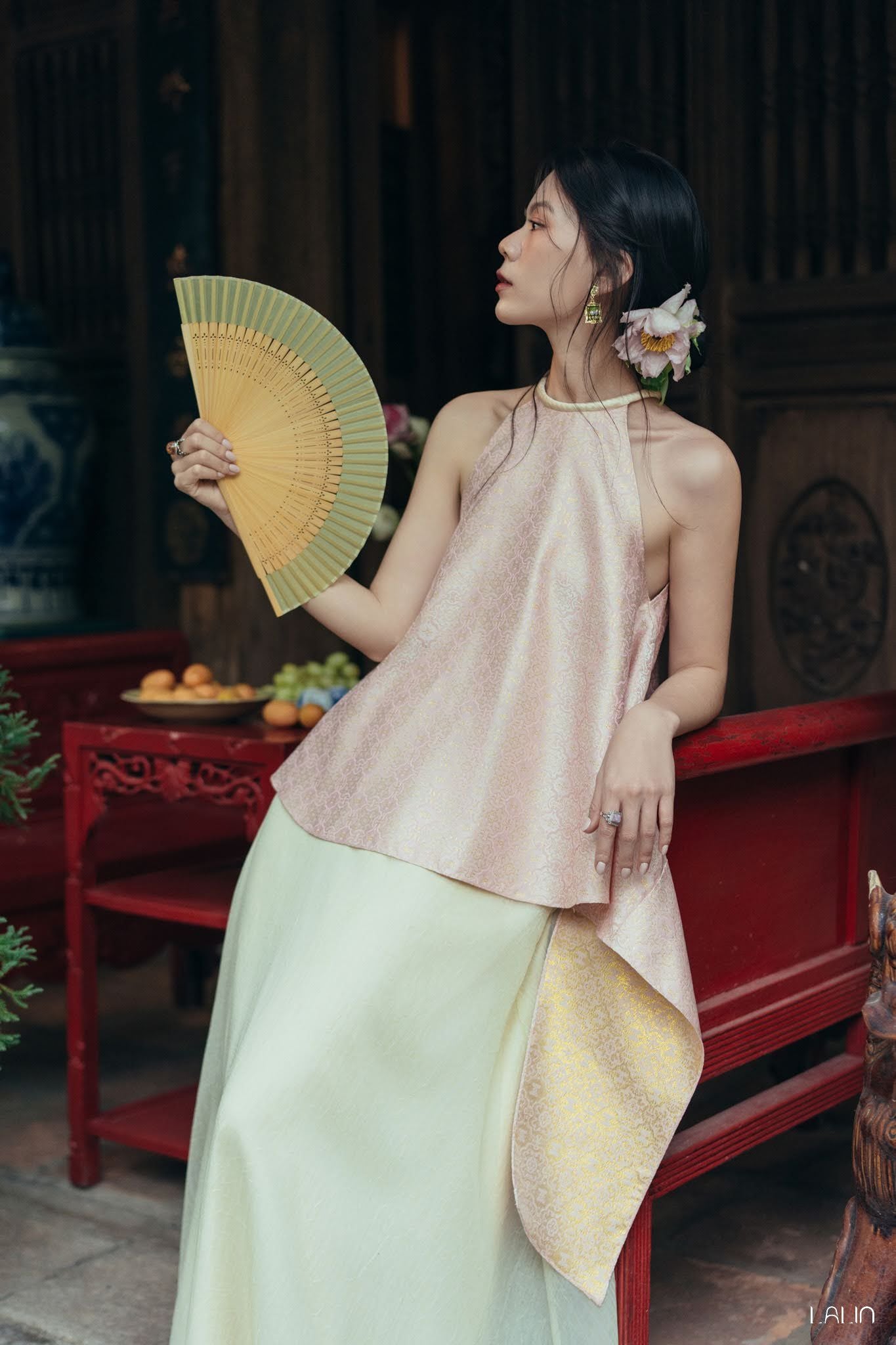 Áo Gấm Hiên Đan