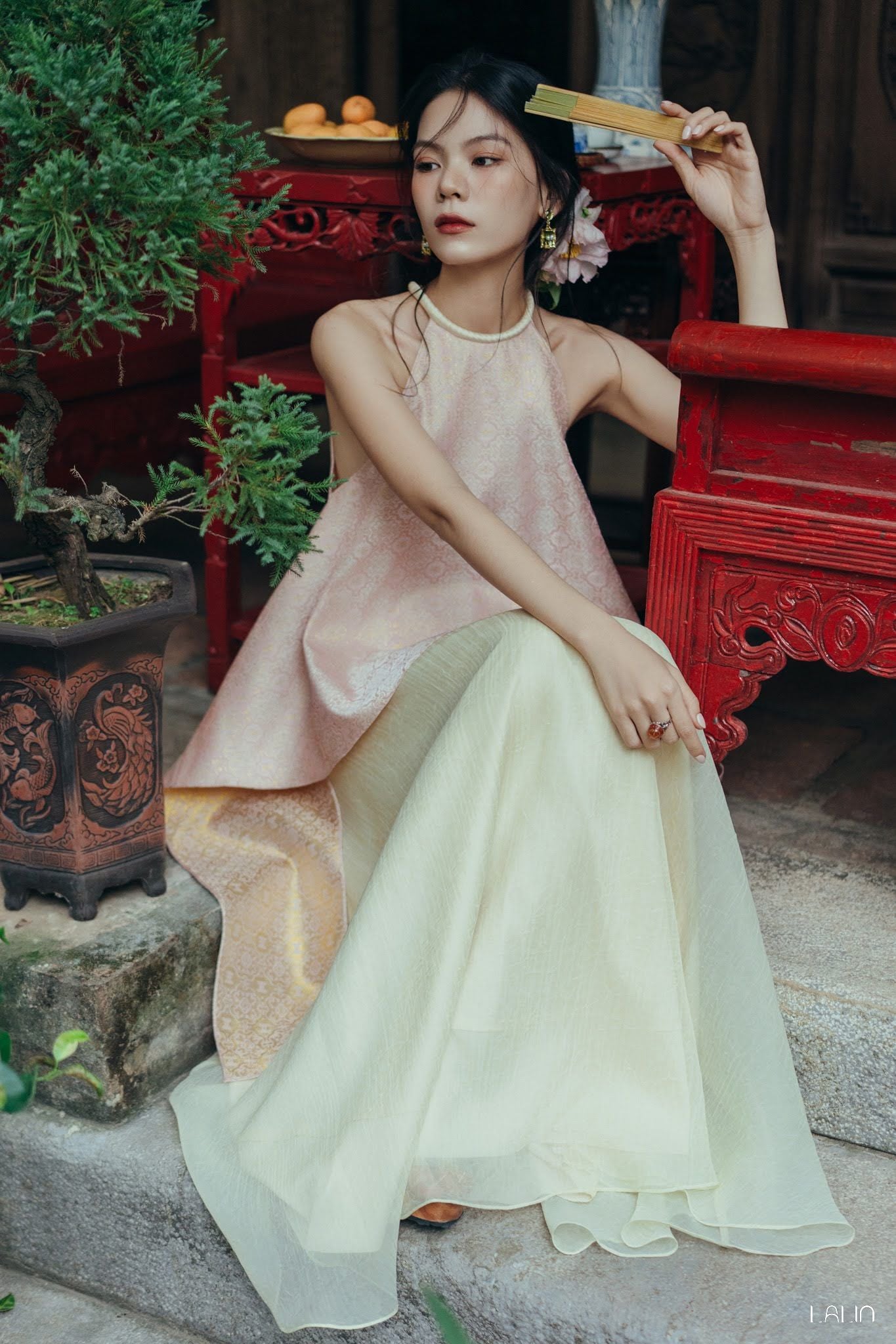 Áo Gấm Hiên Đan