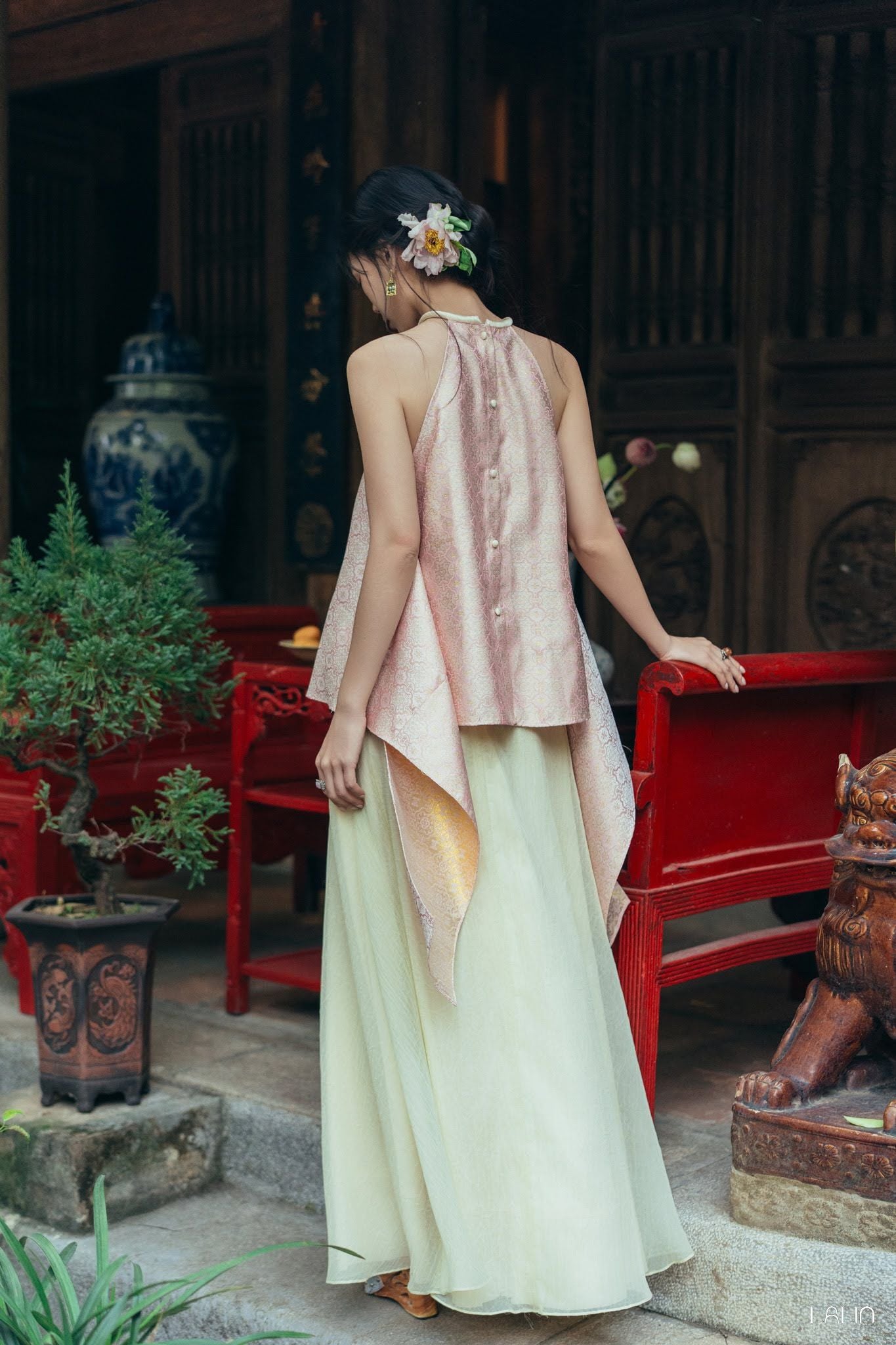 Áo Gấm Hiên Đan