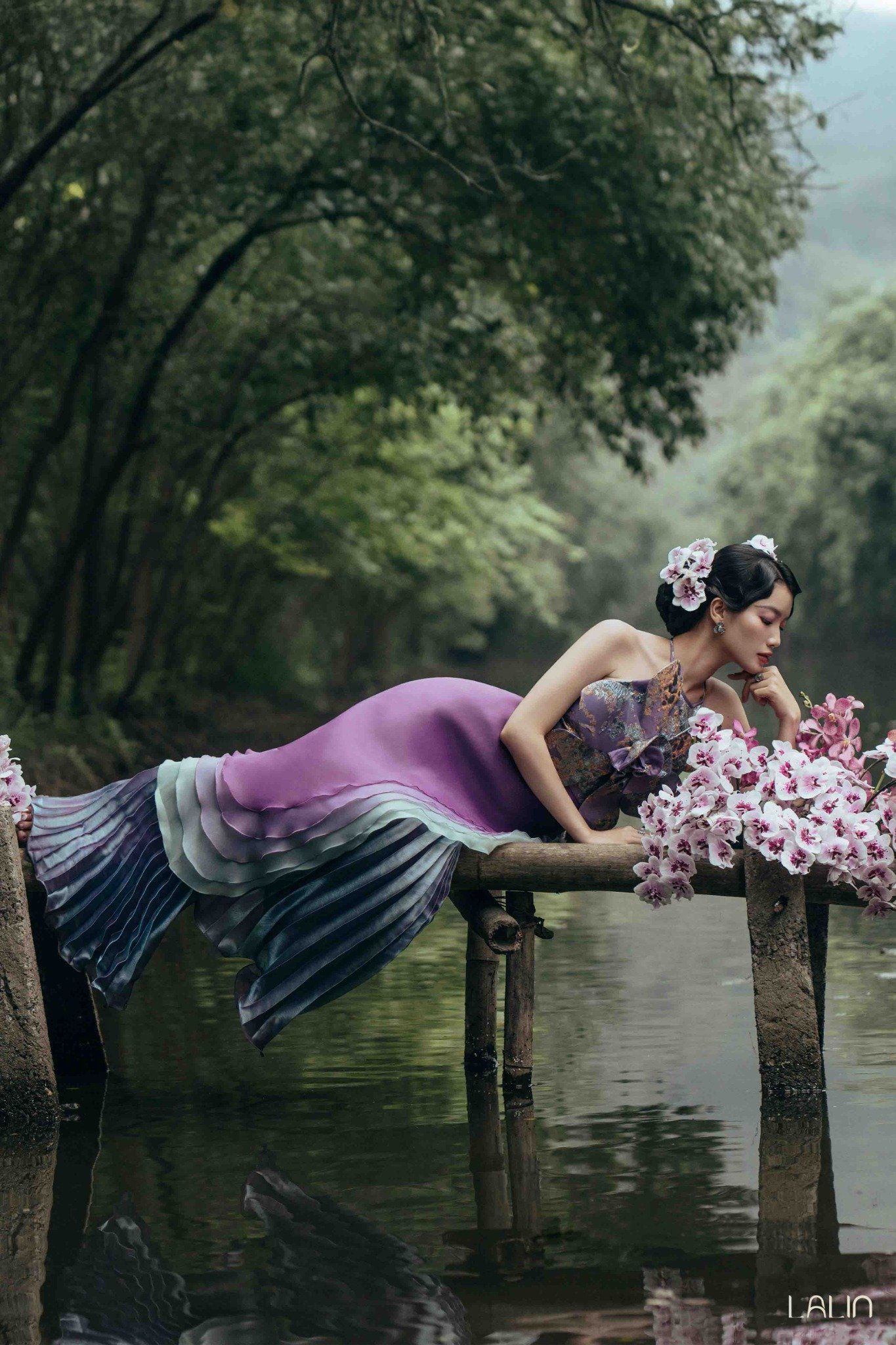 Áo Tơ Diệu Cẩm