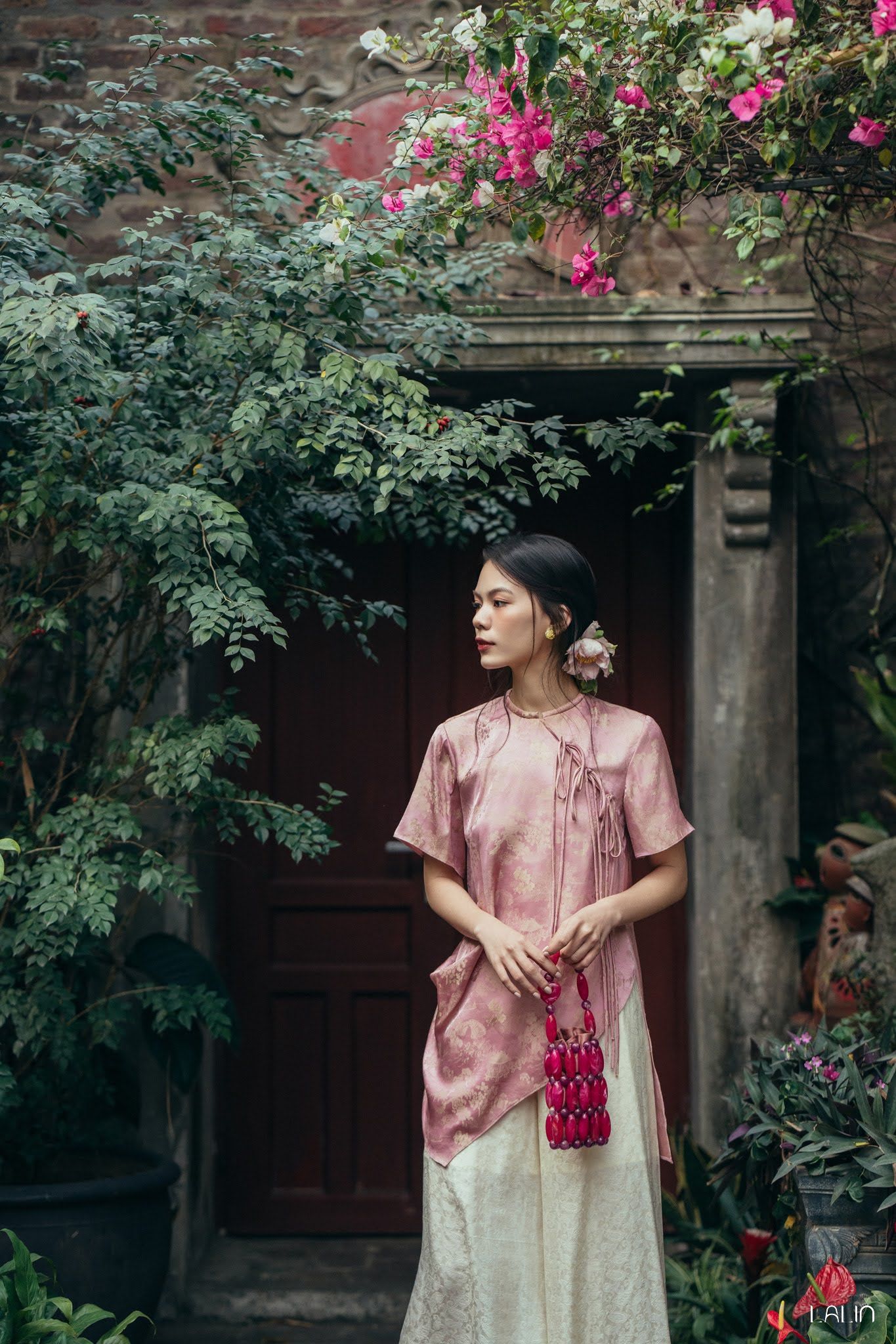 Áo Lụa Hiên Mai