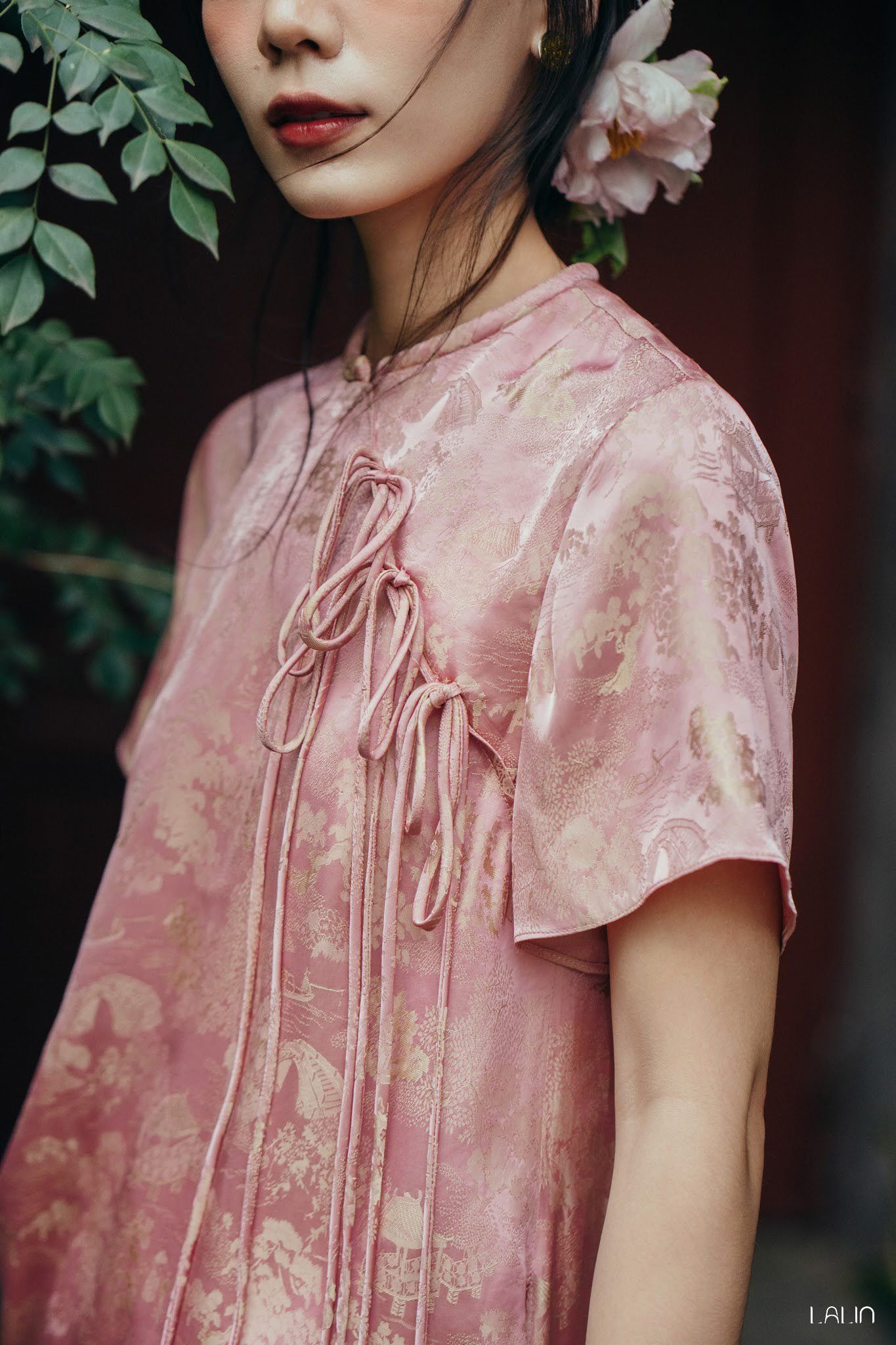 Áo Lụa Hiên Mai