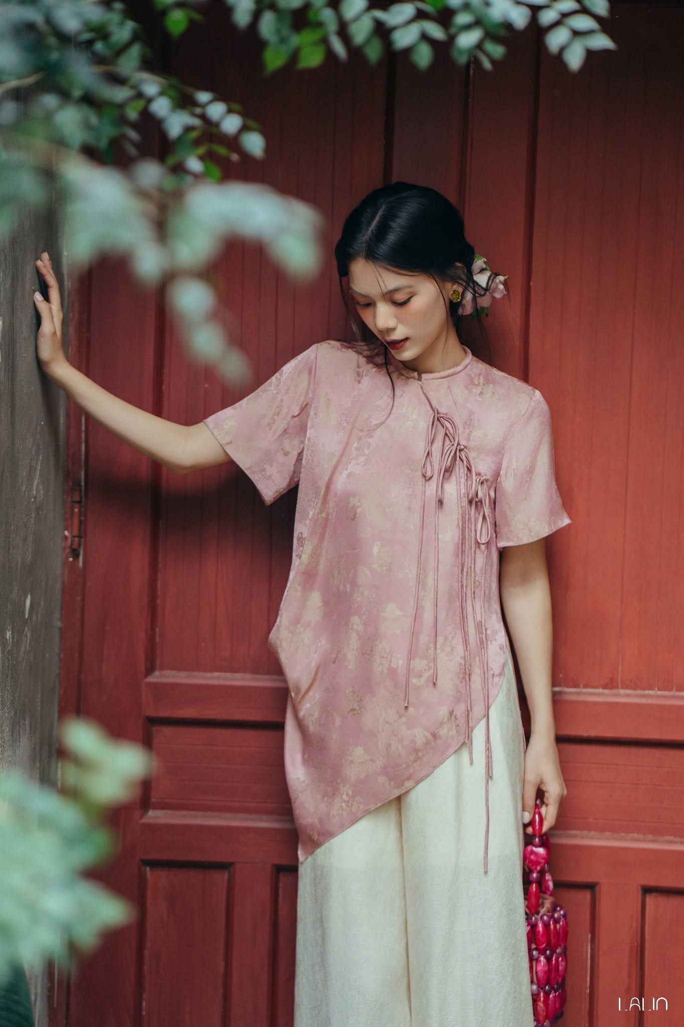 Áo Lụa Hiên Mai