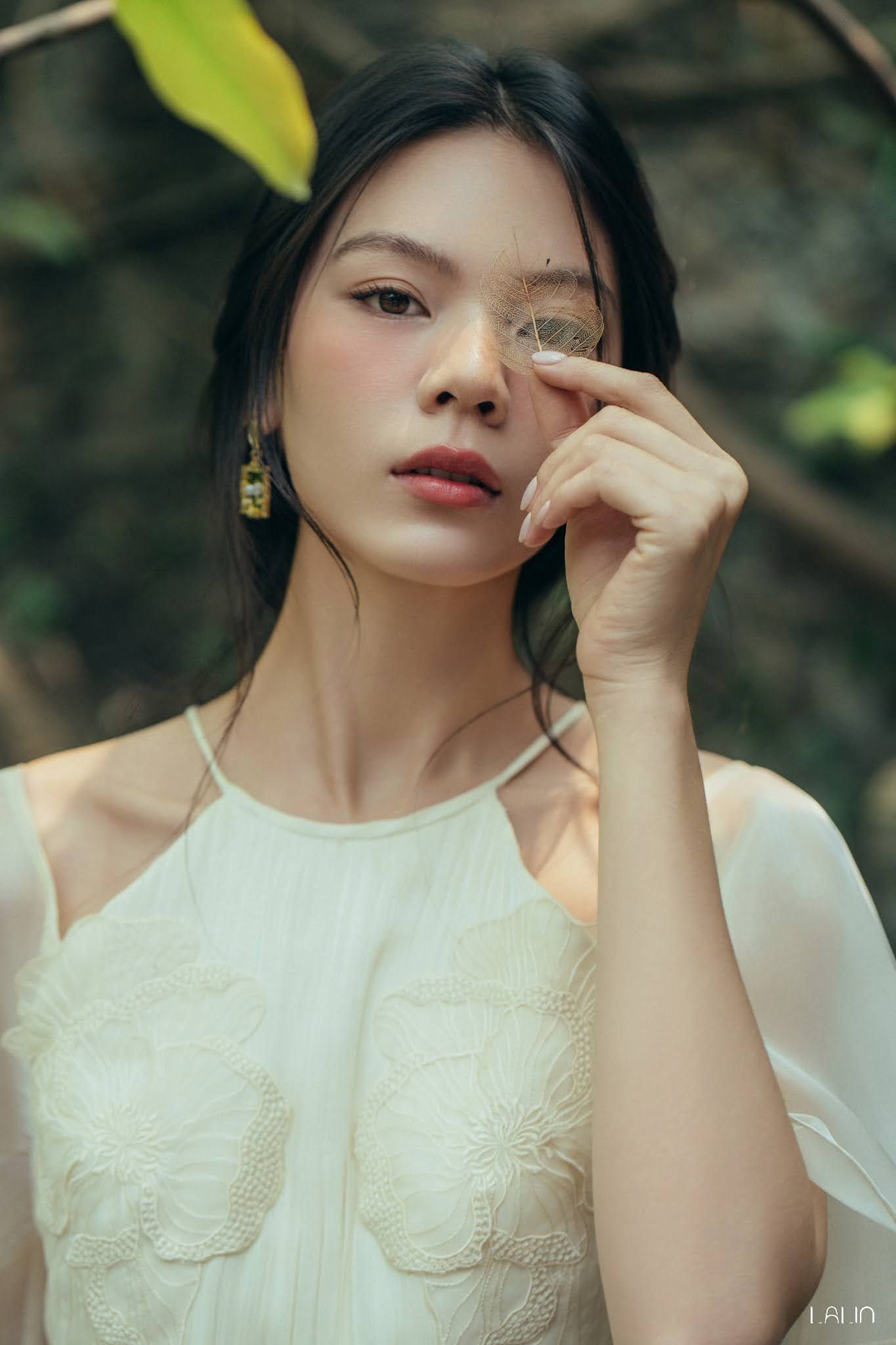 Đầm Tơ Thêu Hiên An