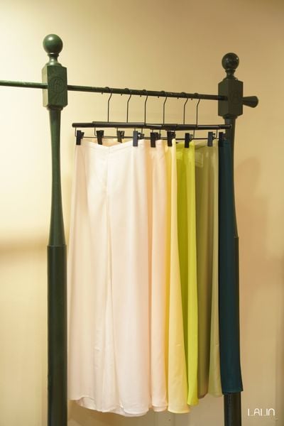  Quần Lụa Phụng Hy 