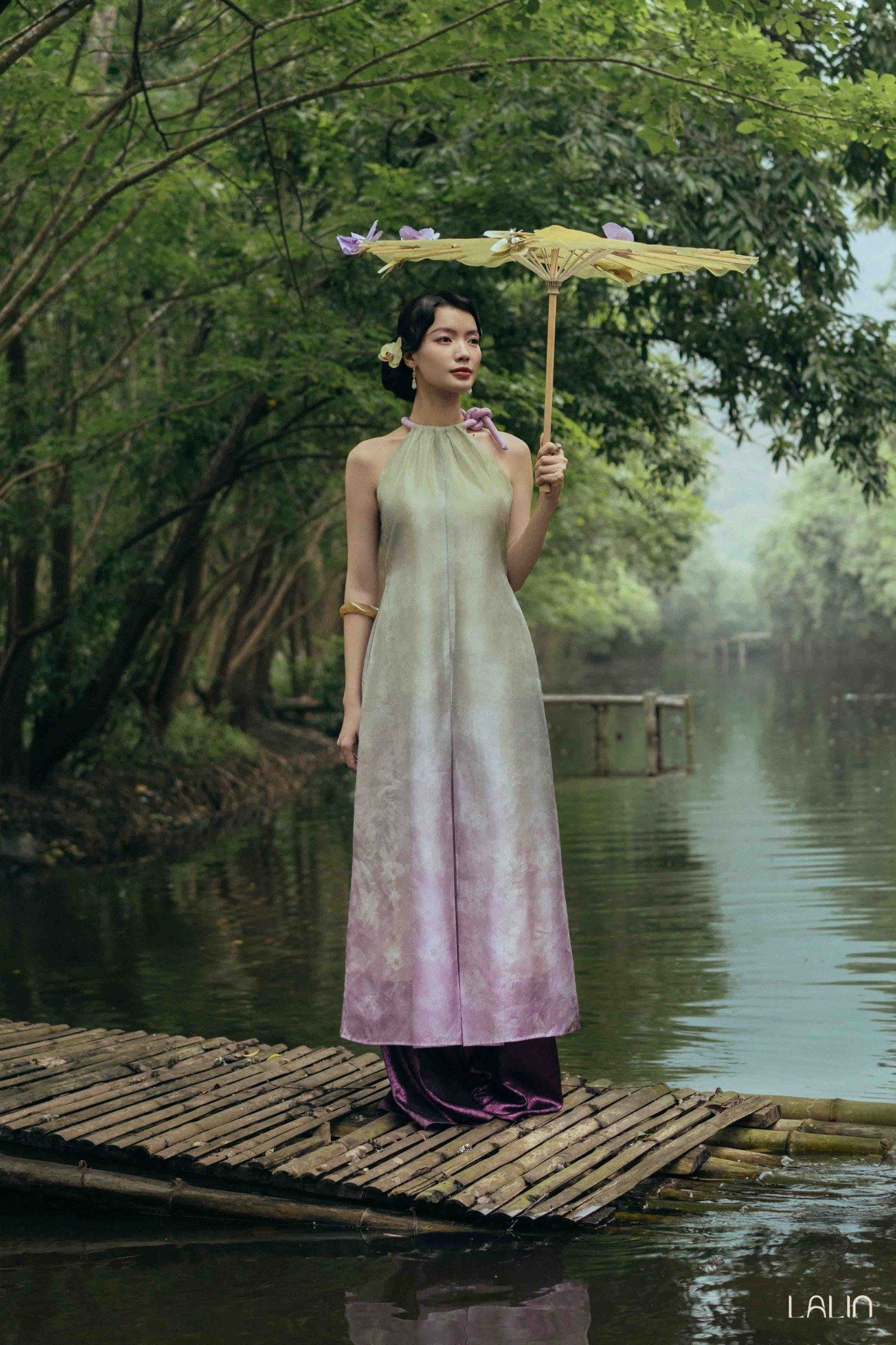 Quần Lụa Như Hy