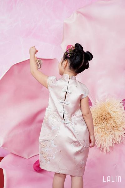  Đầm Nhí Cát Tường 