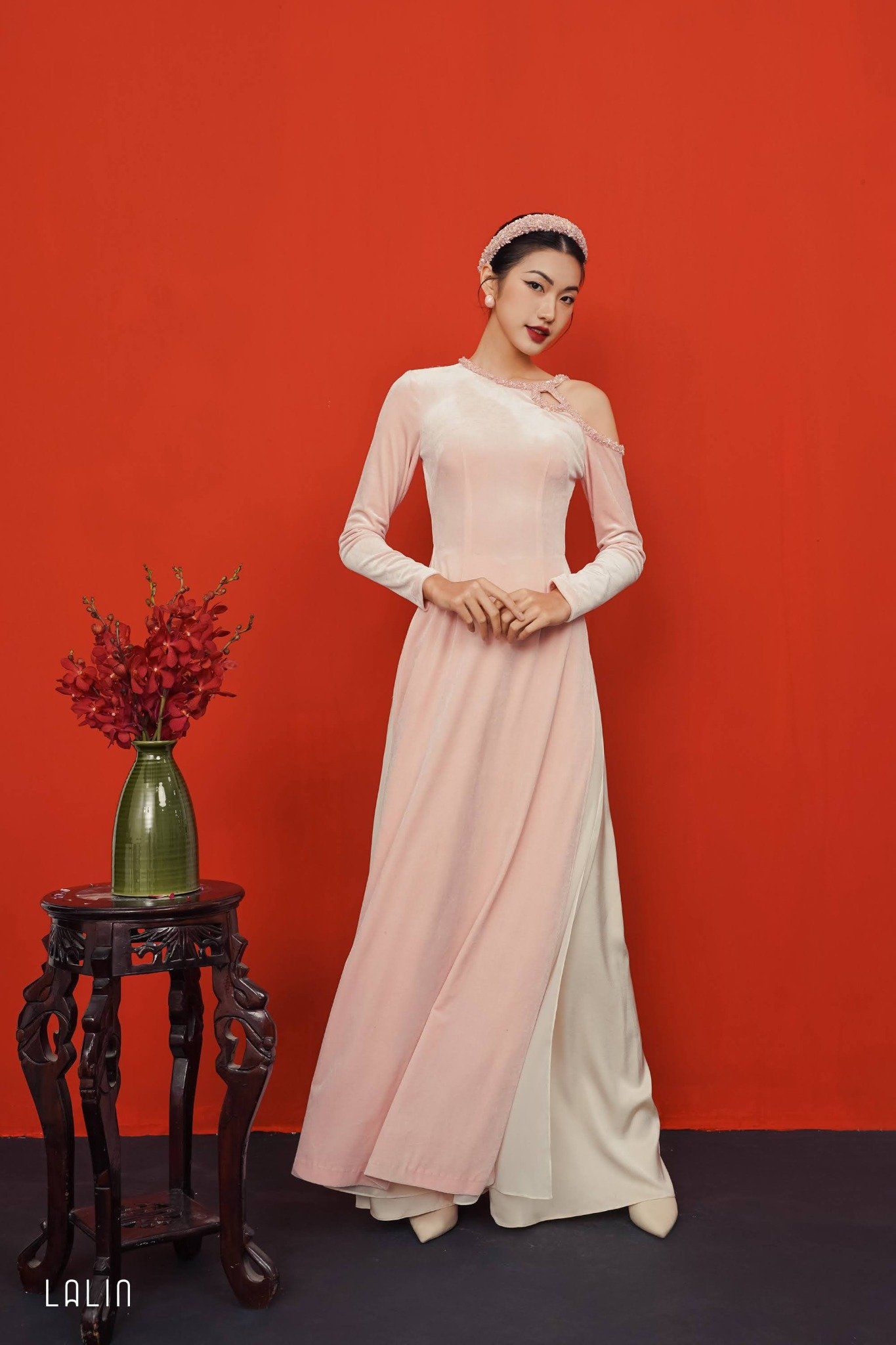Áo Dài Yến Ngọc