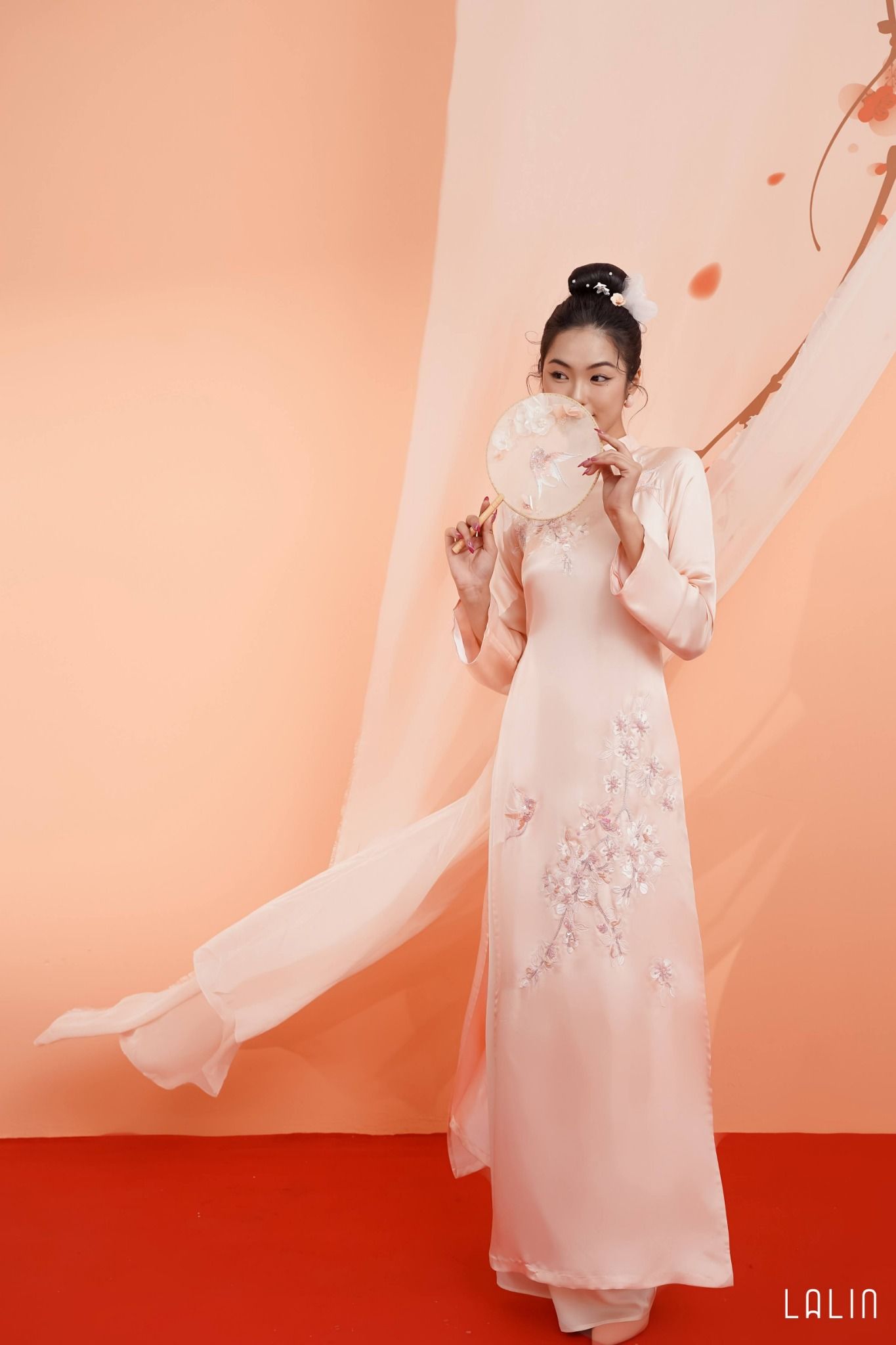 Áo Dài Uyên Đào