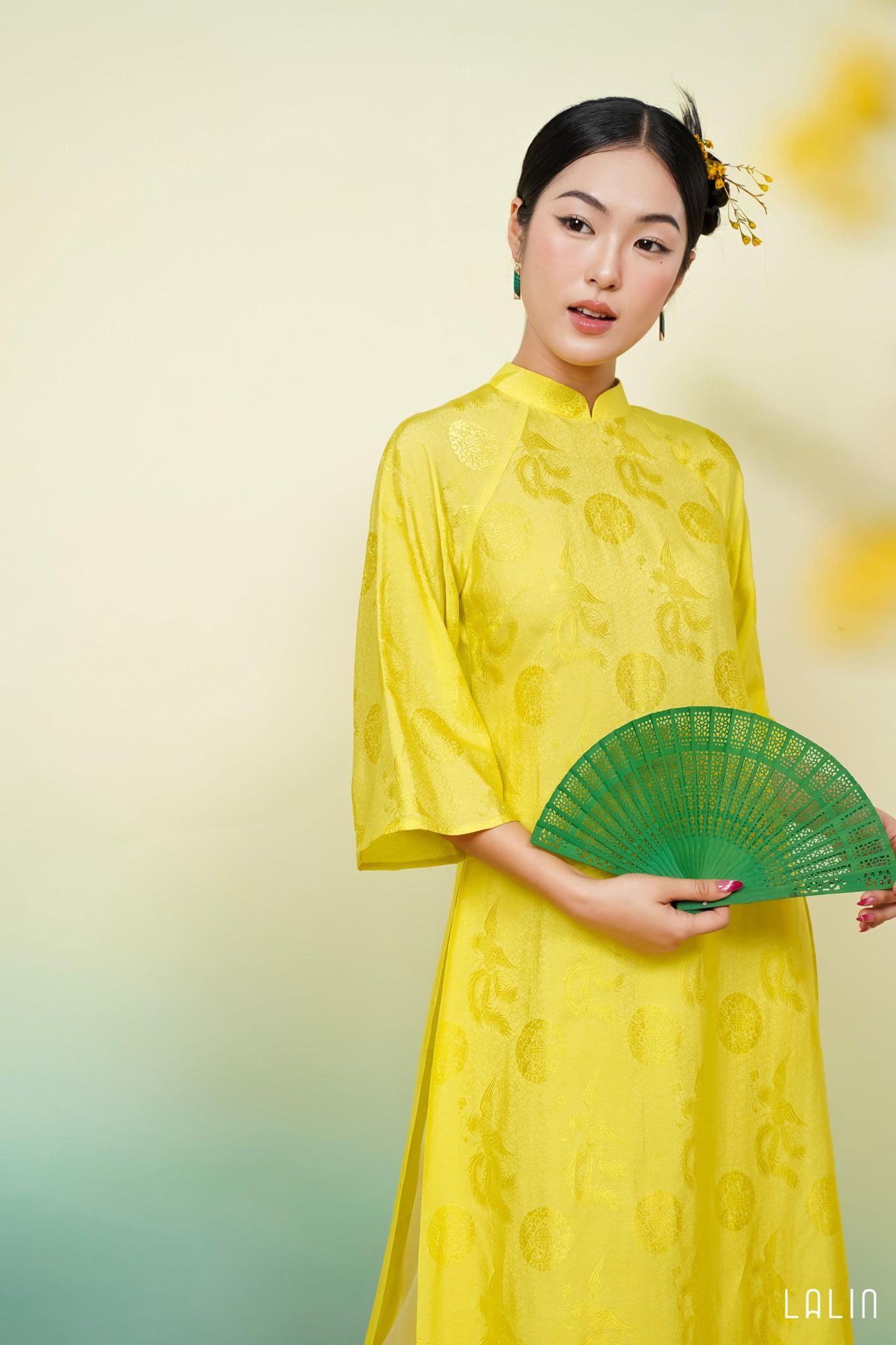 Áo Dài Yến Nghi