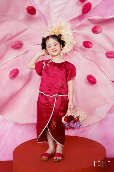  Set Bộ Nhí Giai Kỳ 