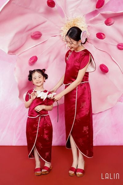  Set Bộ Nhí Giai Kỳ 