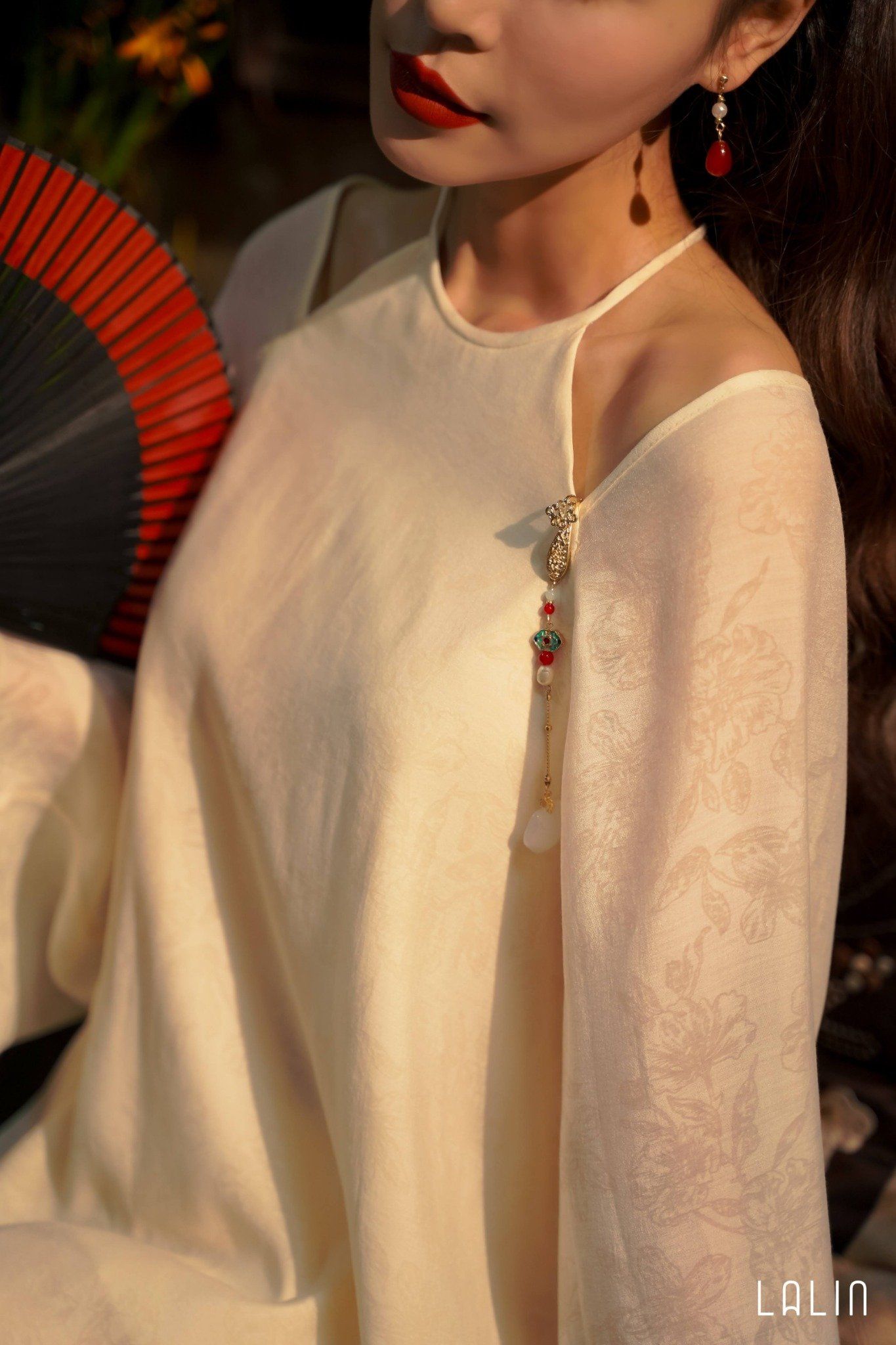 Áo Tơ Linh Lan