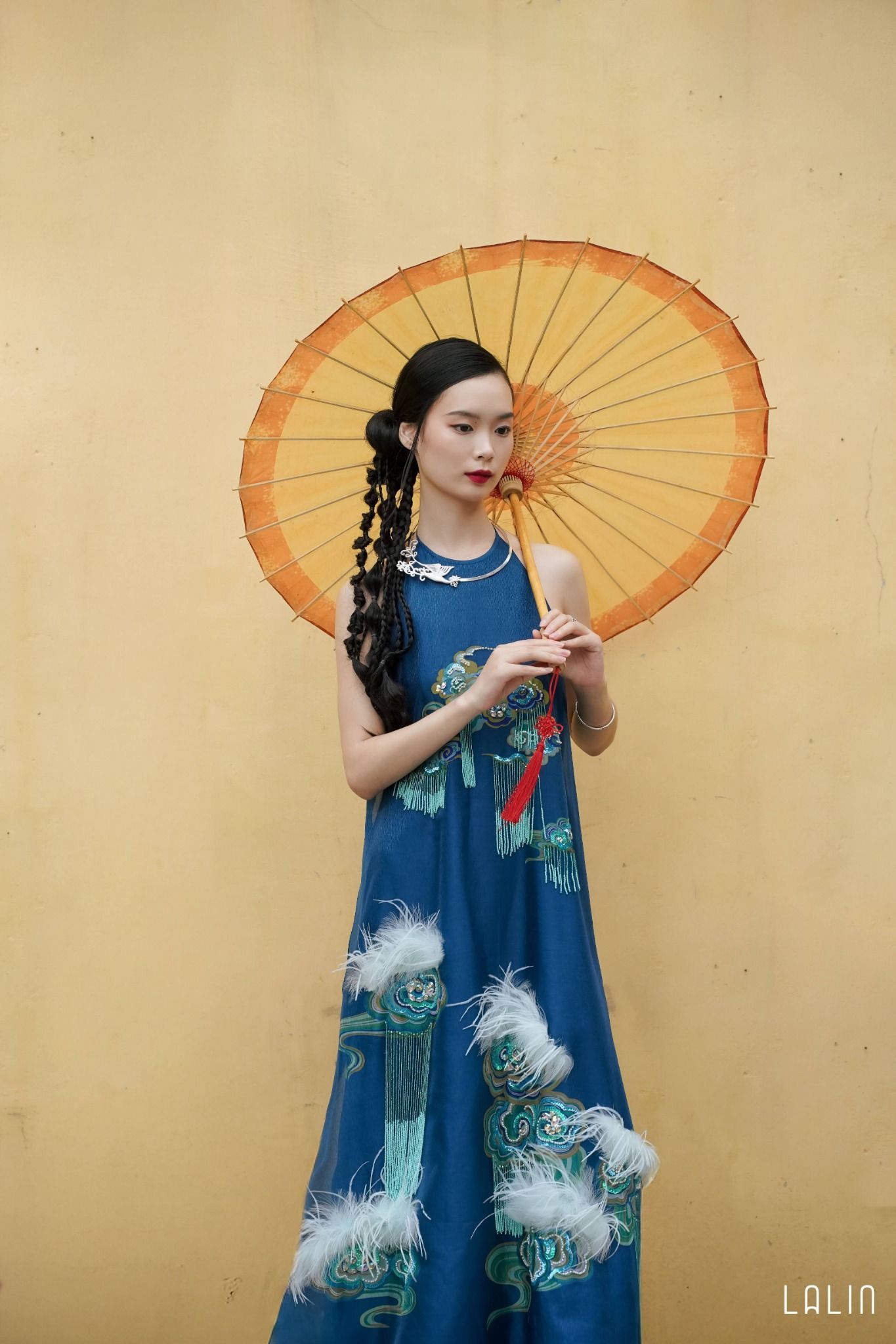 Đầm Đính Kết Uyển Vân