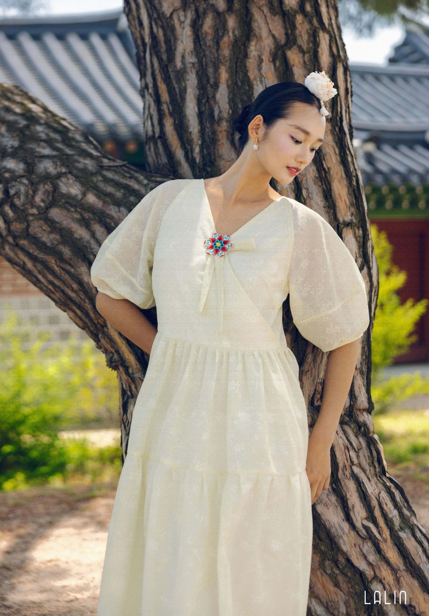 Đầm Tơ Minh Hàn