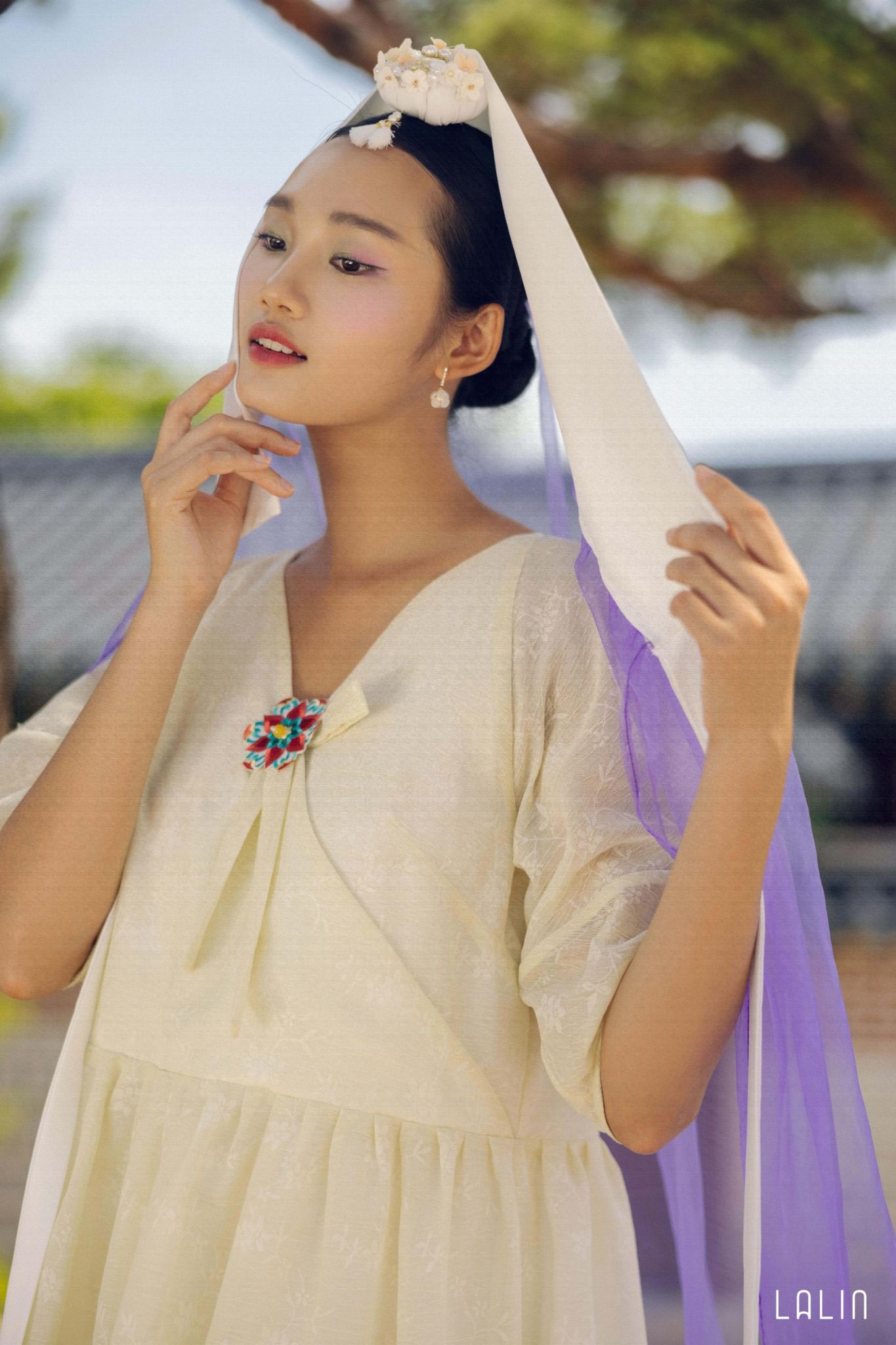 Đầm Tơ Minh Hàn