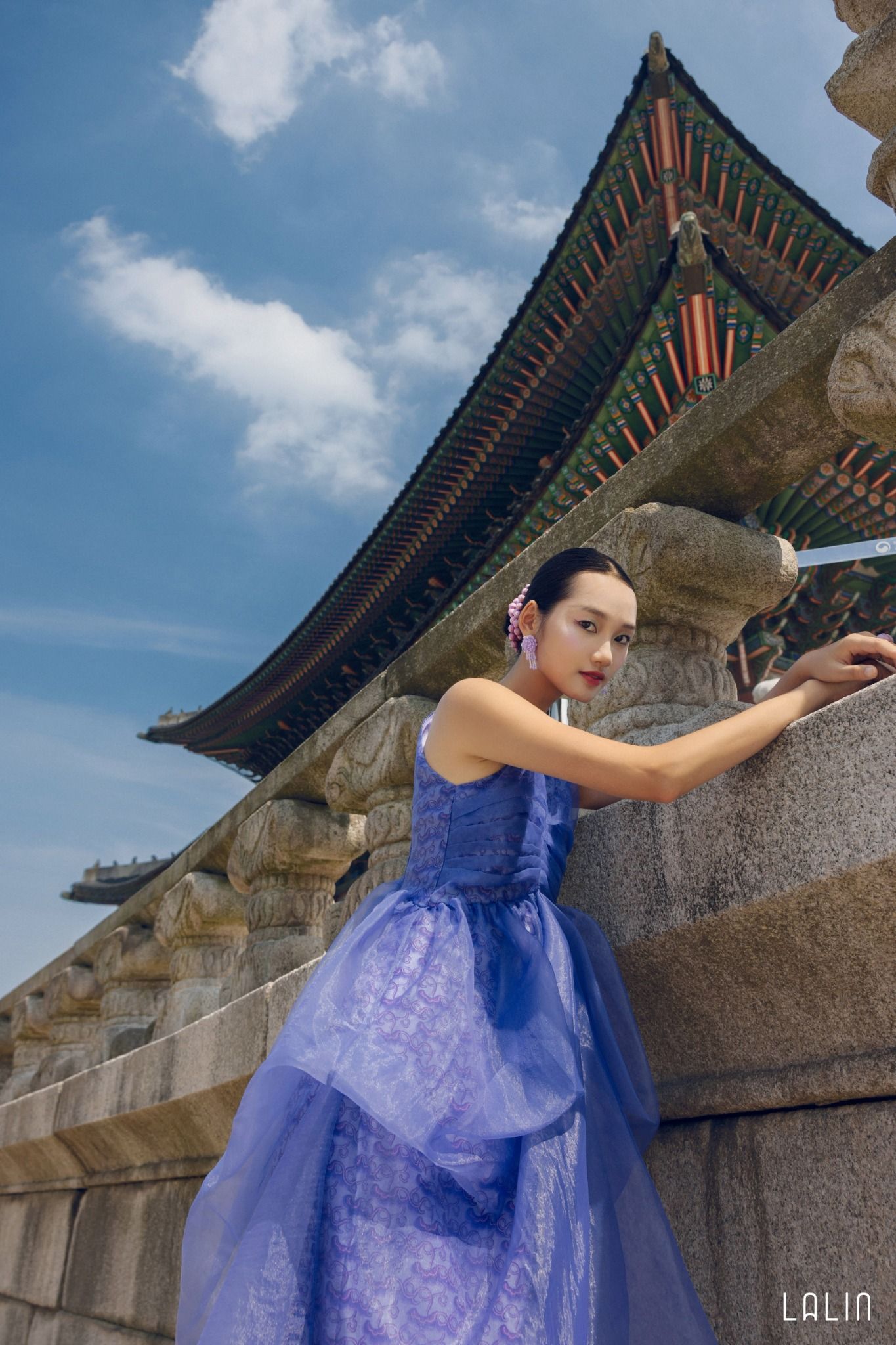 Đầm Tơ Ngọc Hàn