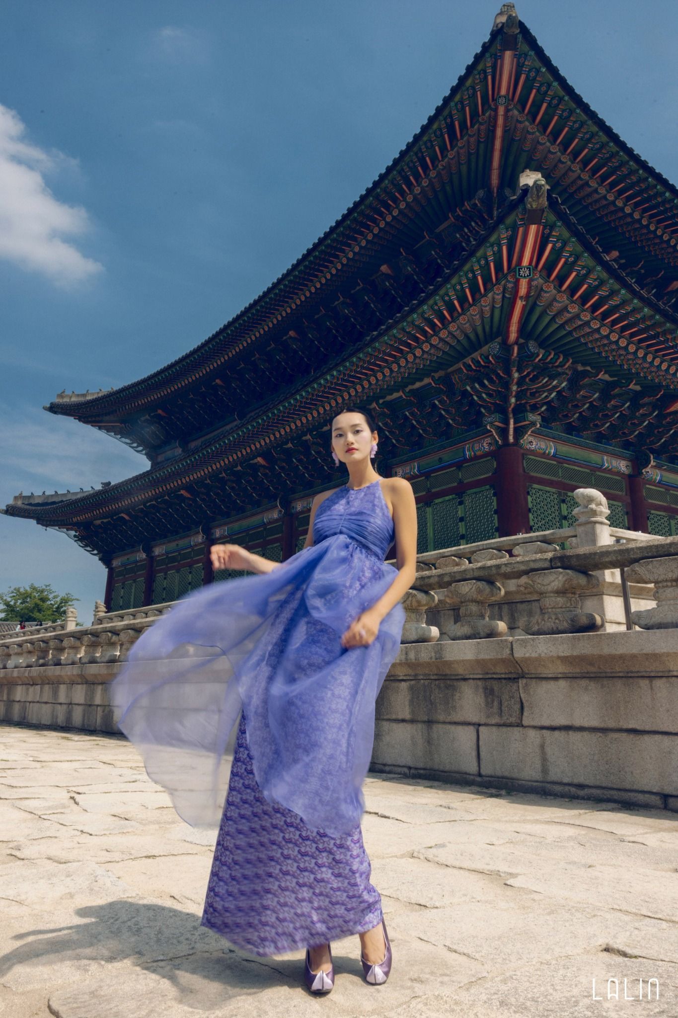 Đầm Tơ Ngọc Hàn