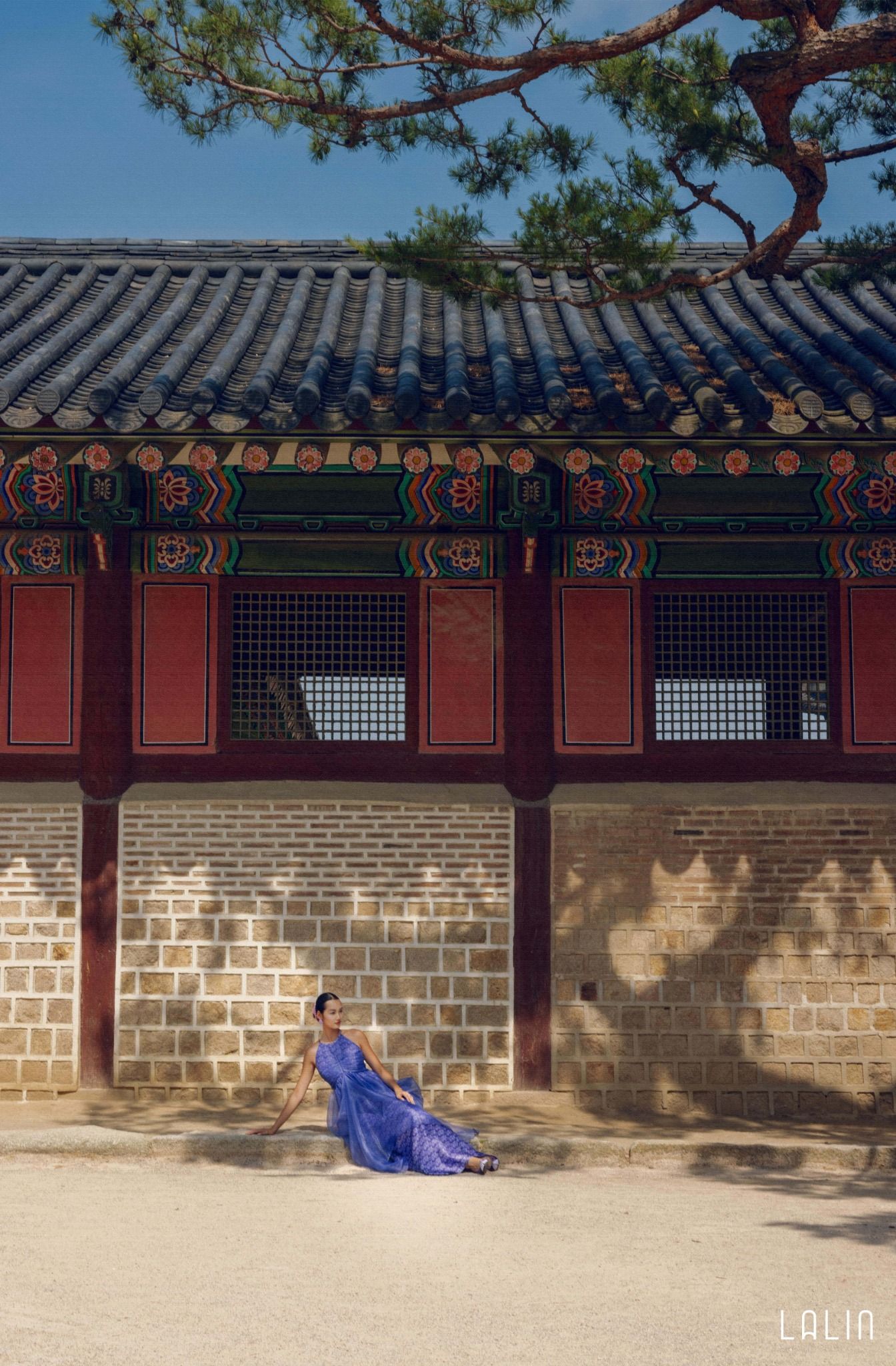 Đầm Tơ Ngọc Hàn