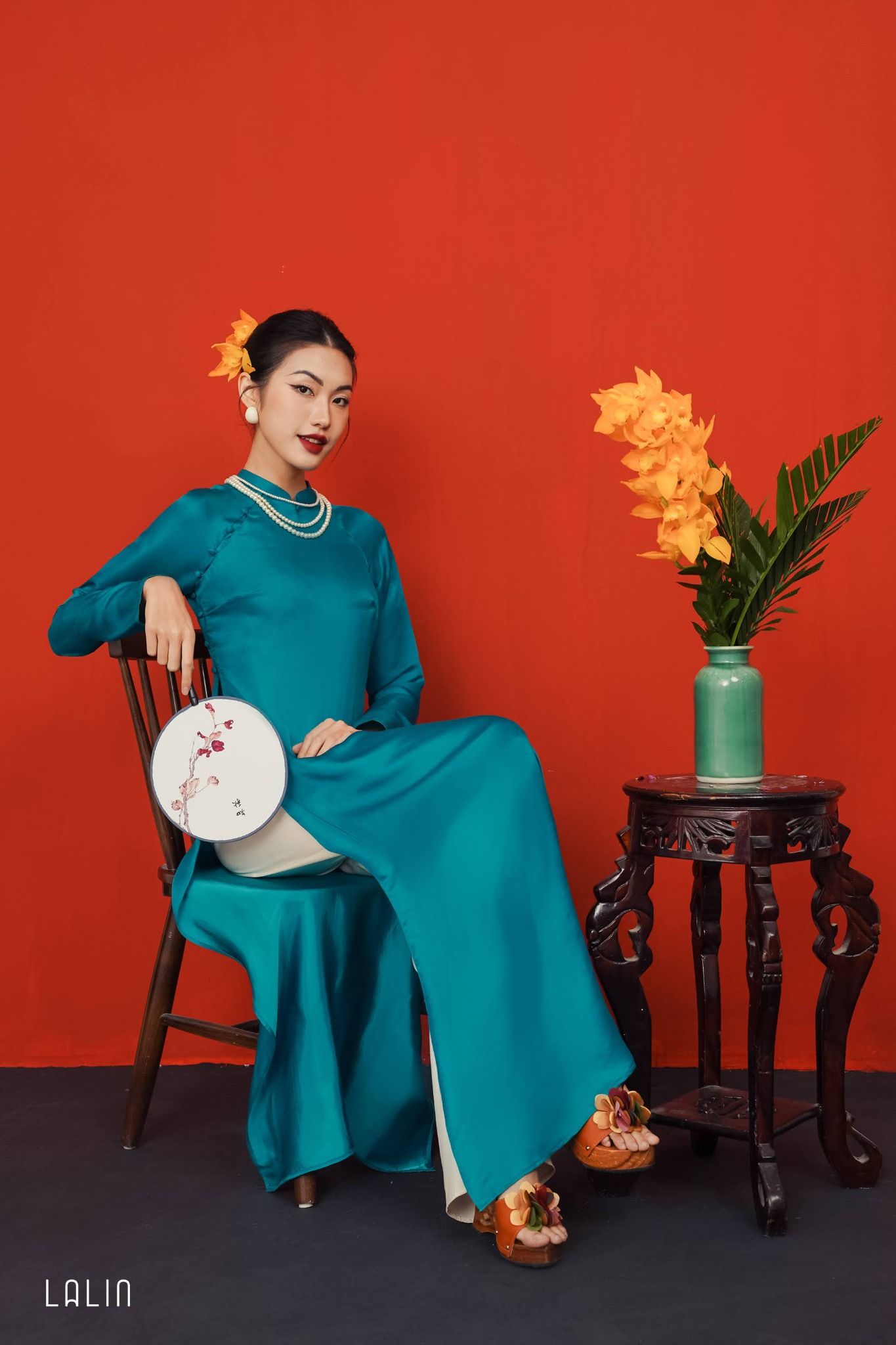 Áo Dài Thy Yến