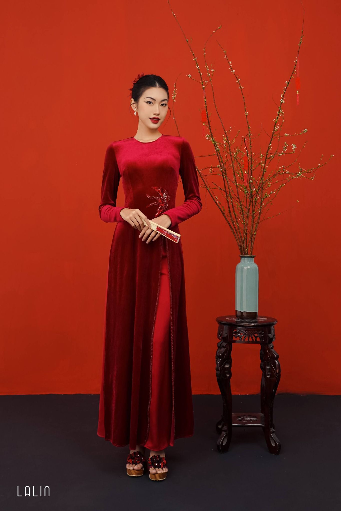 Áo dài Yến Anh