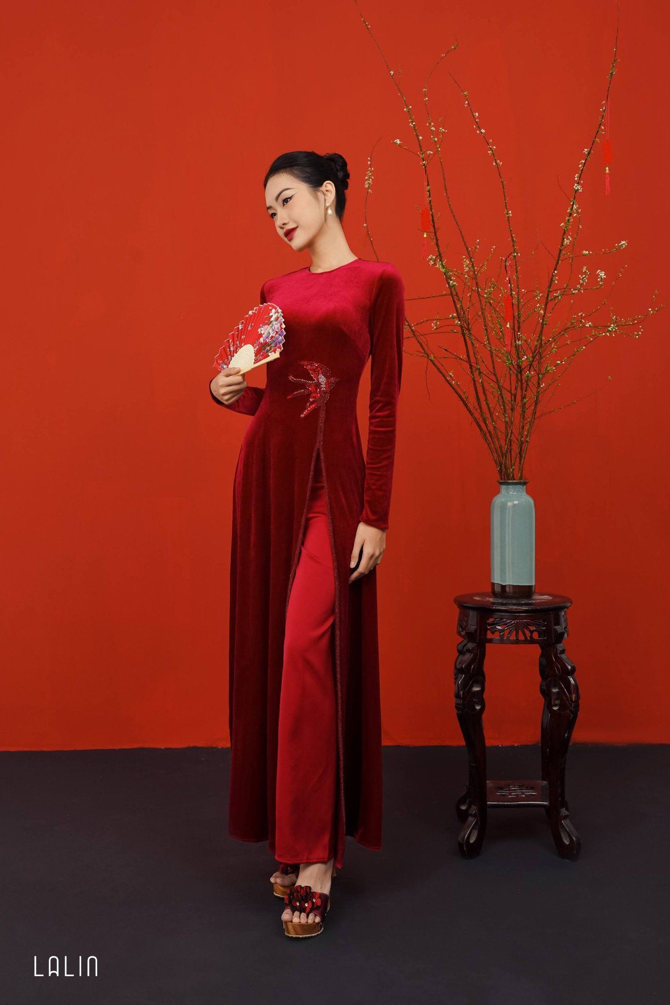Áo dài Yến Anh