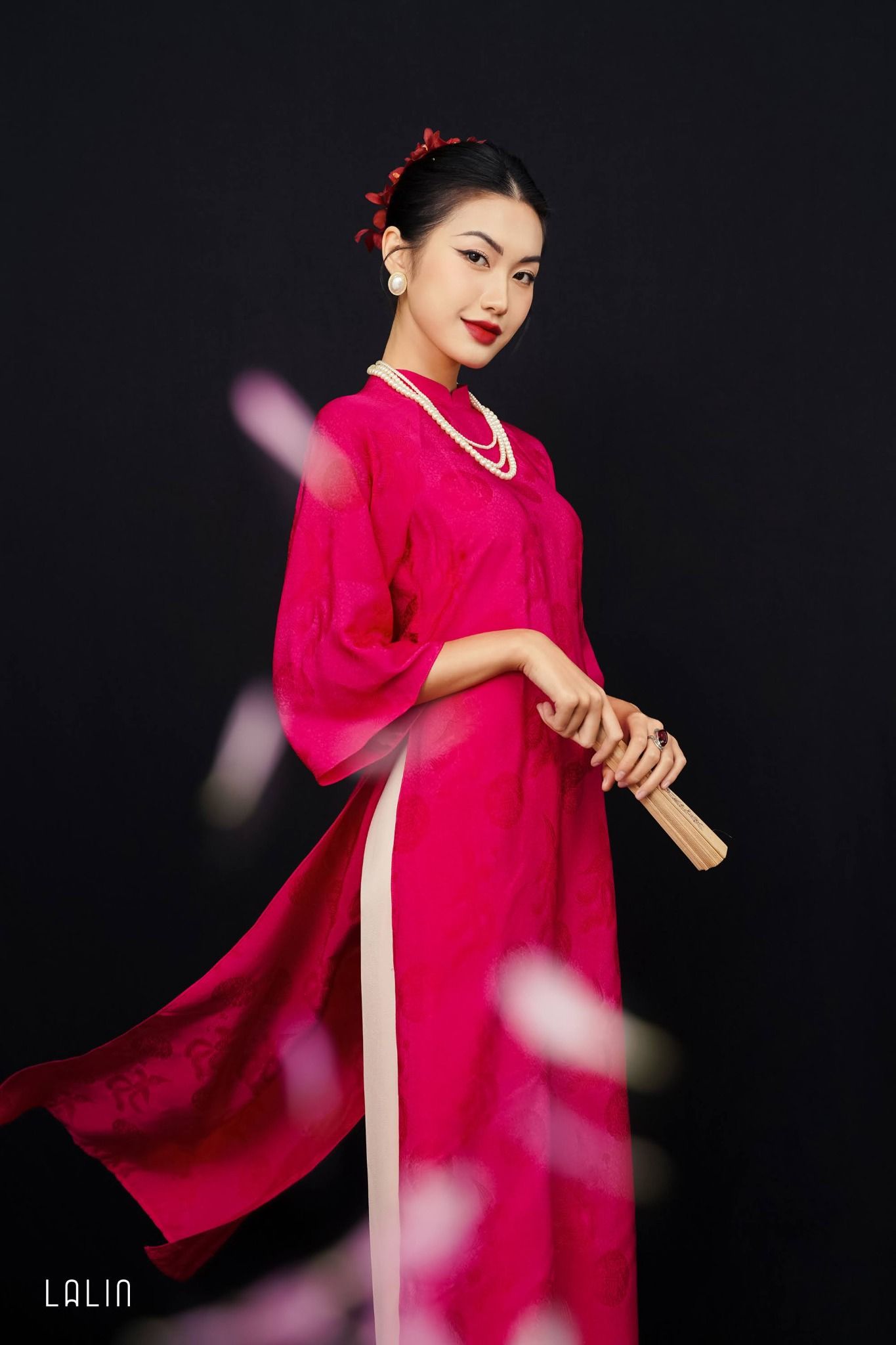 Áo Dài Yến Nghi