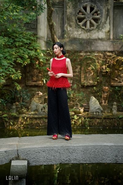  Áo Kiểu Vũ Miên 