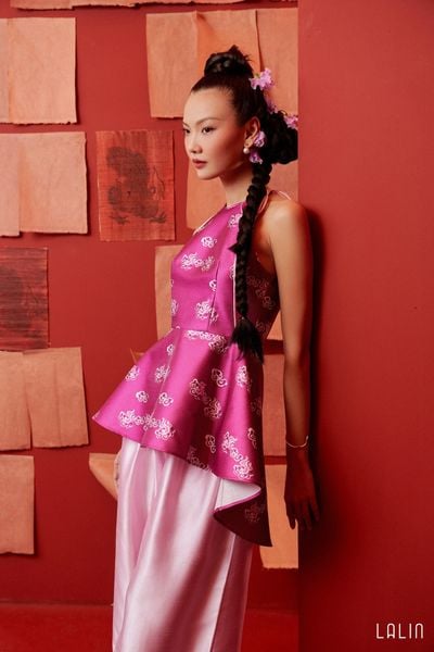  Áo Tafta Khởi Vân 