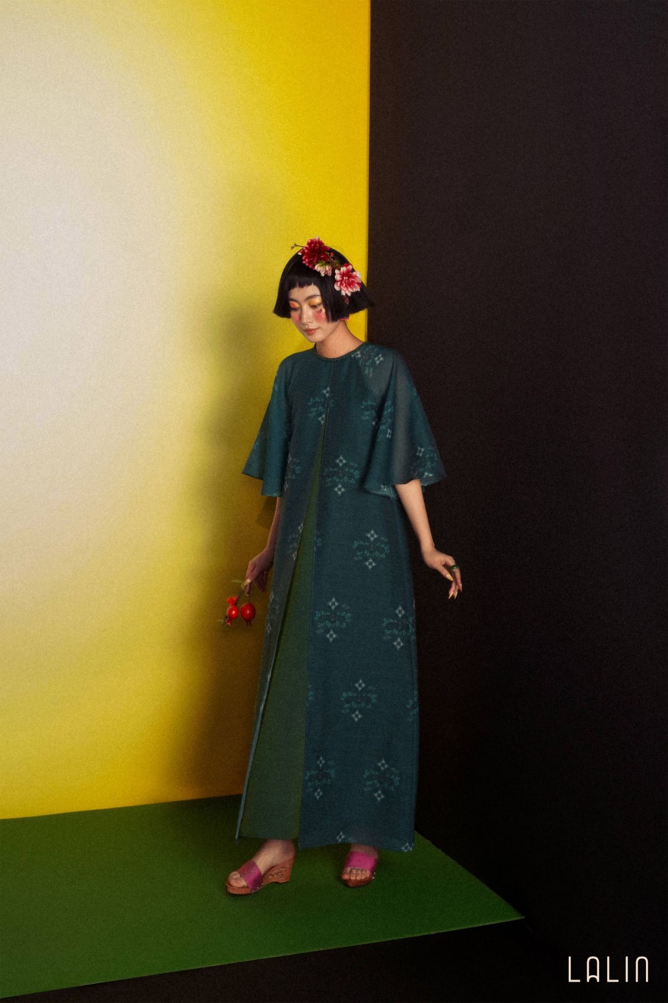 Đầm Tơ Vân Thanh
