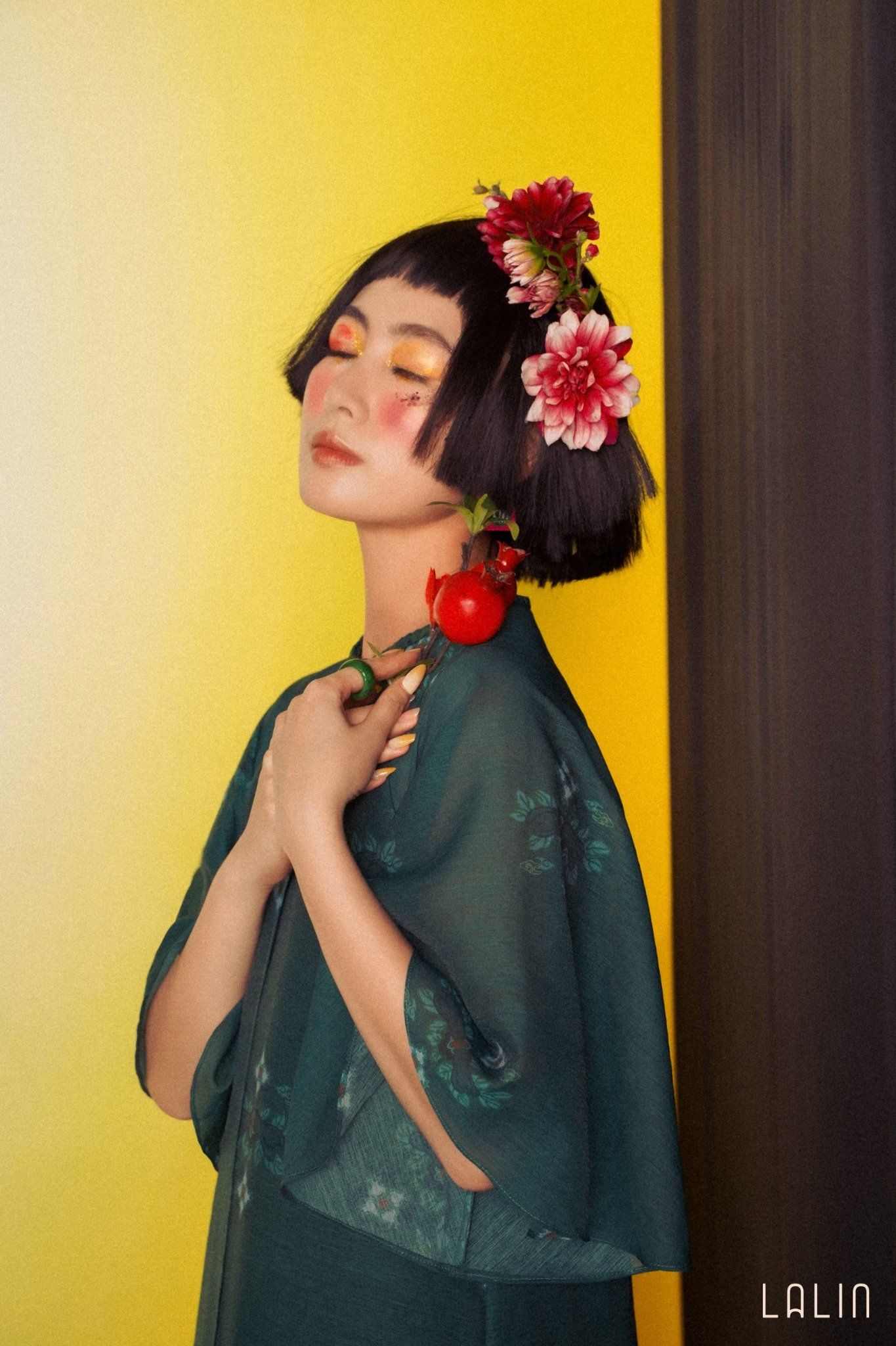 Đầm Tơ Vân Thanh