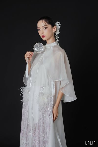  Set Áo Dài Khiết Loan 