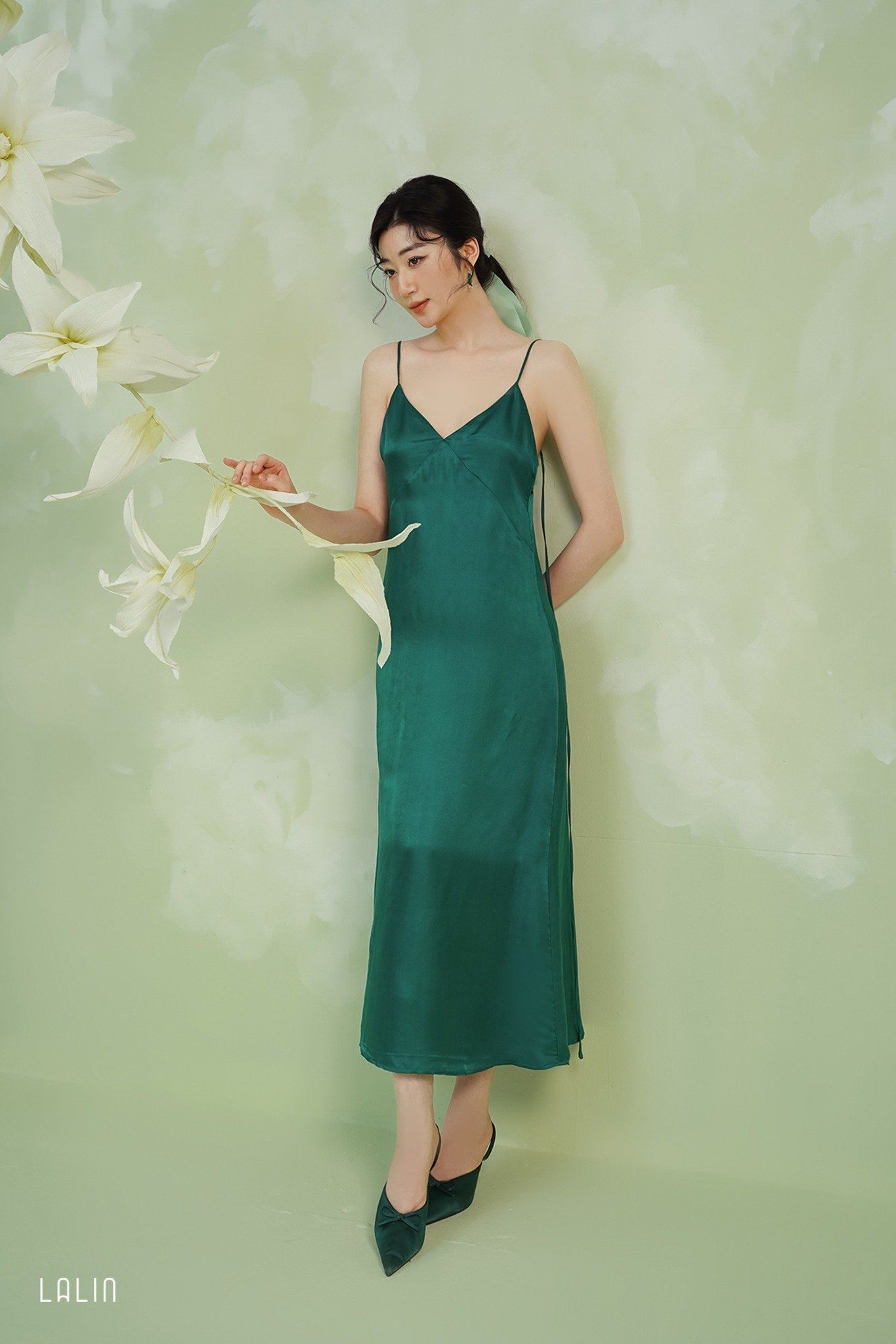 Đầm Lụa Tơ Tằm Thy Dao
