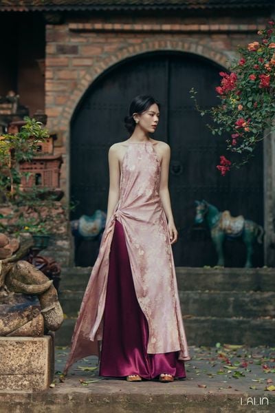  Quần Lụa Như Hy 